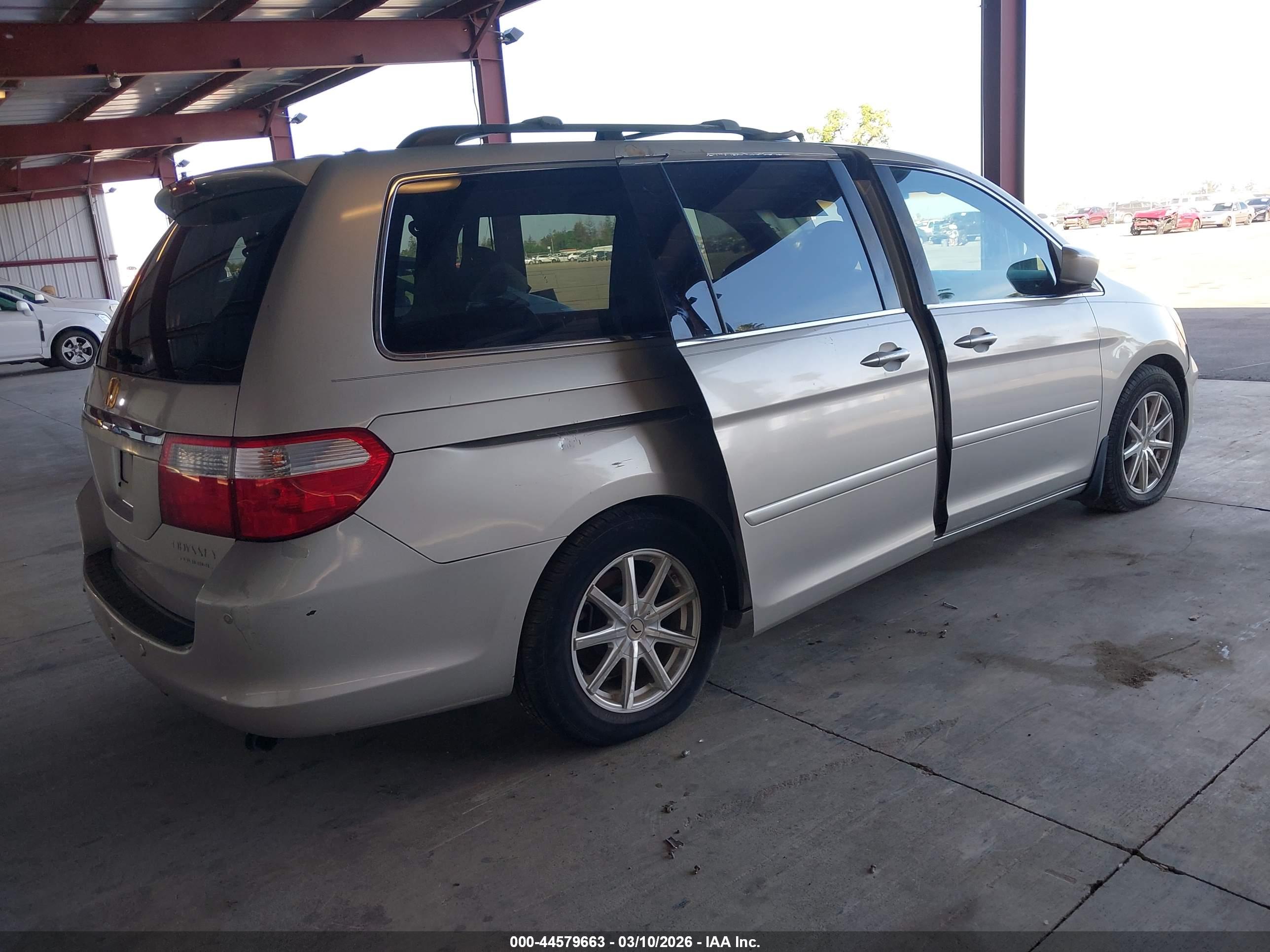 HONDA ODYSSEY image 4