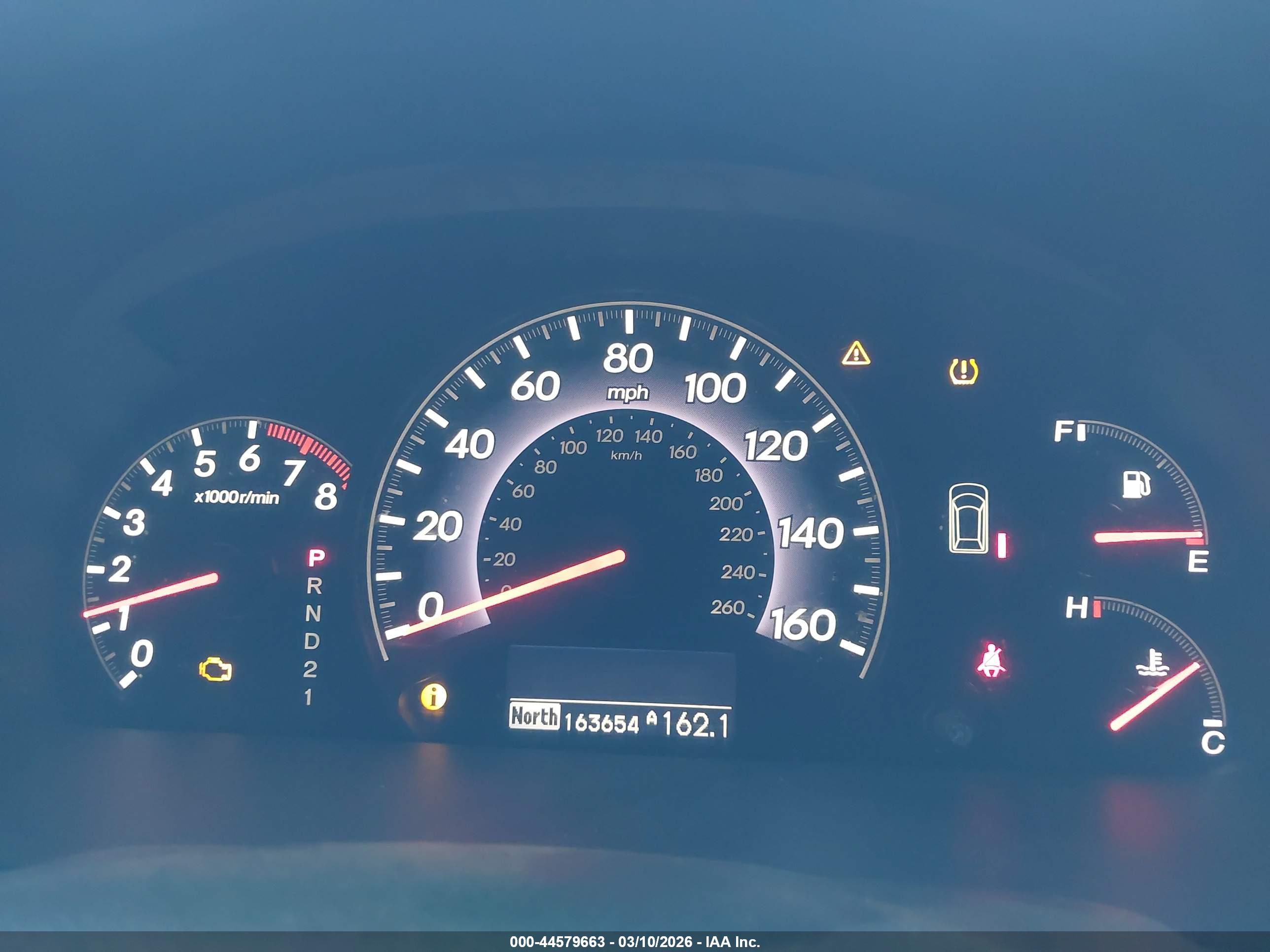 HONDA ODYSSEY image 7