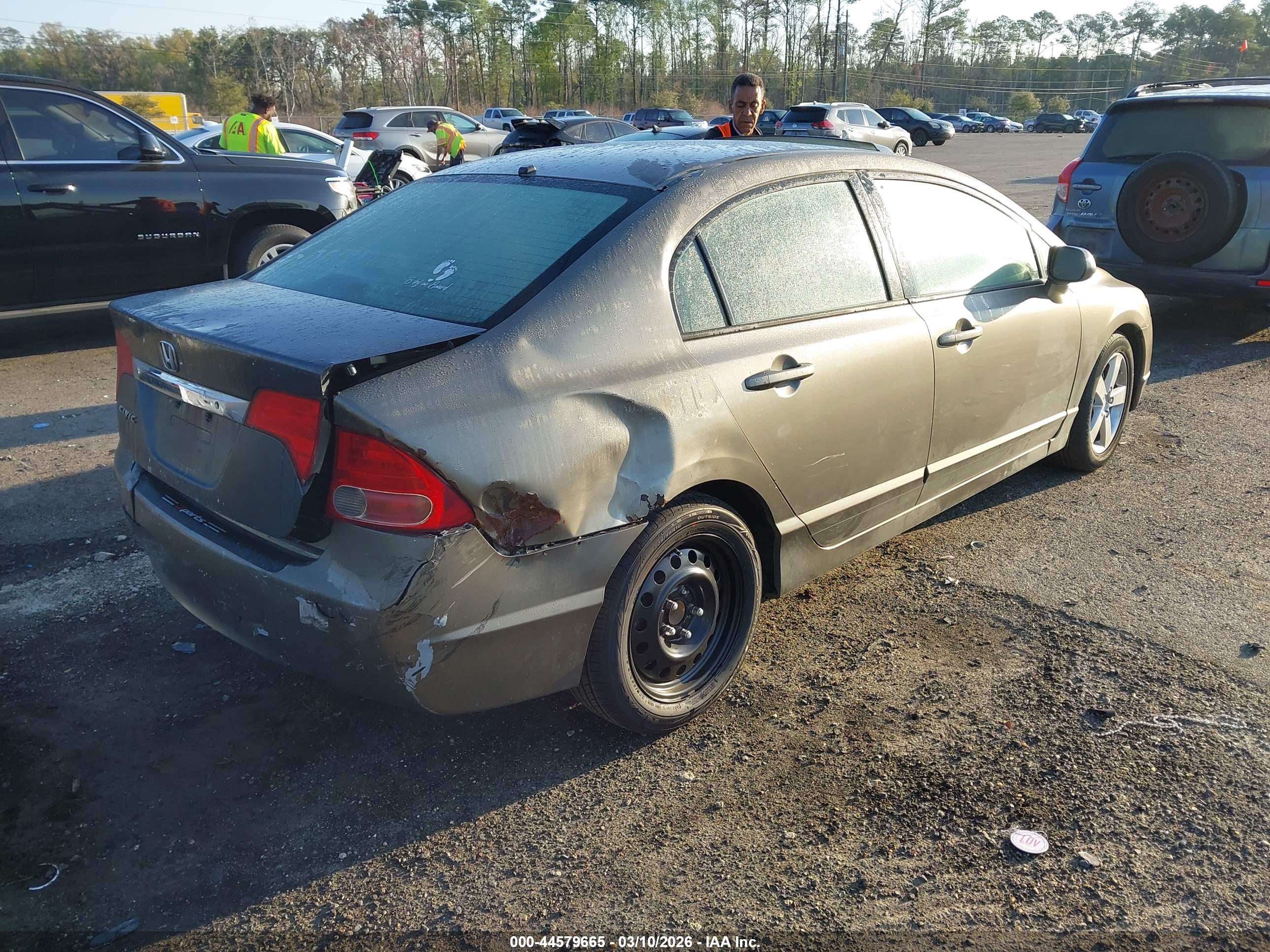 HONDA CIVIC image 4