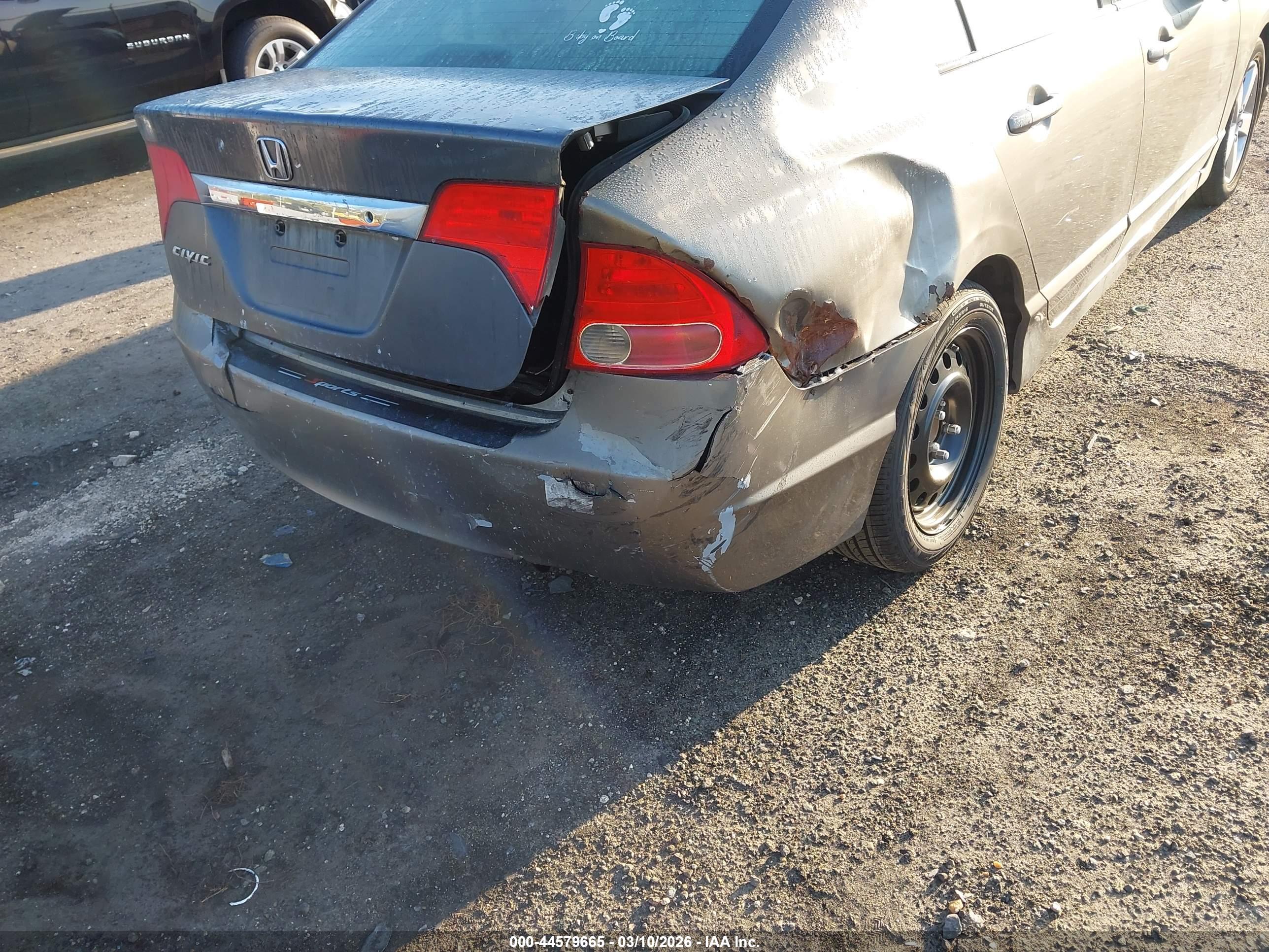 HONDA CIVIC image 6