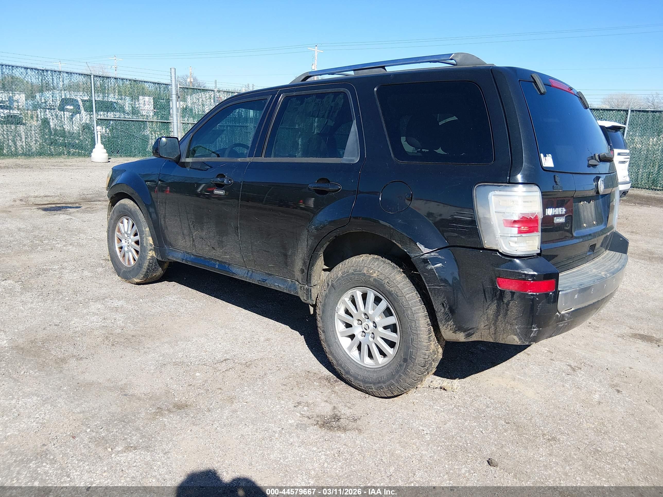 MERCURY MARINER image 3