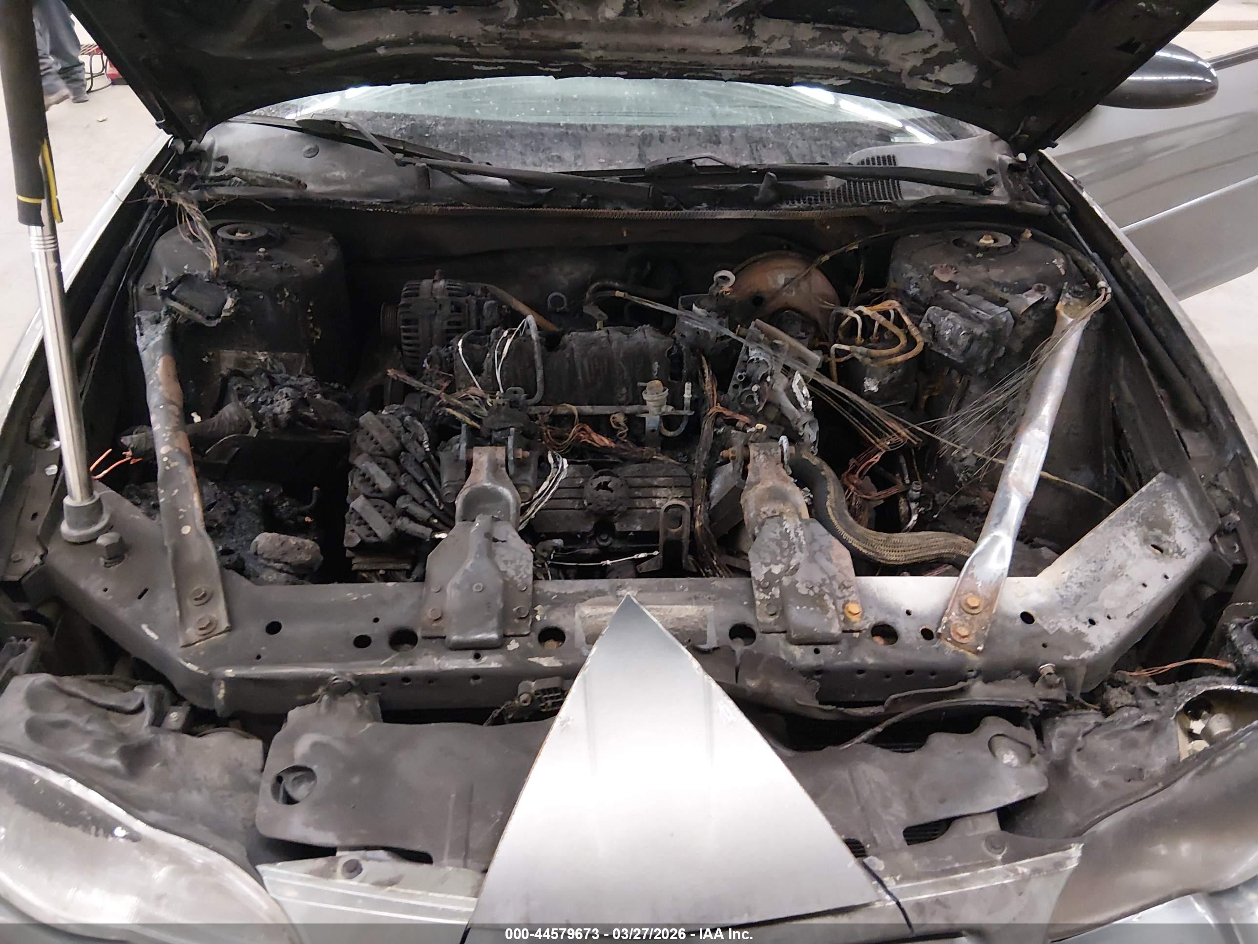 CHEVROLET MONTE image 10