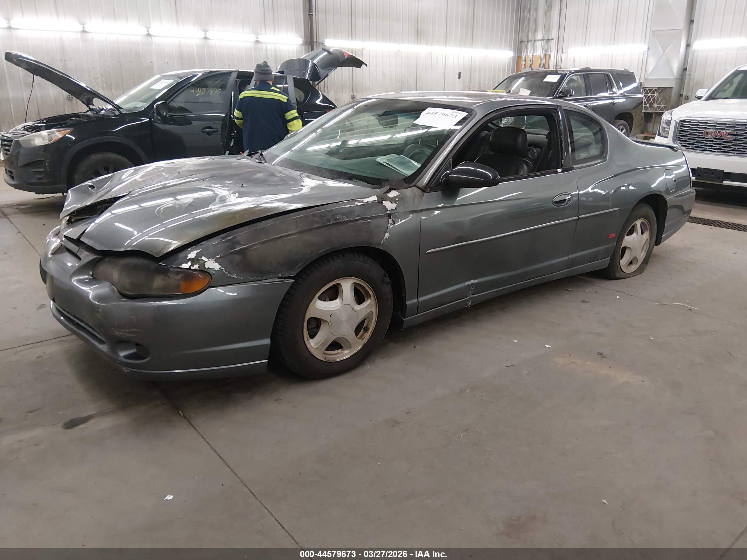 CHEVROLET MONTE image 2