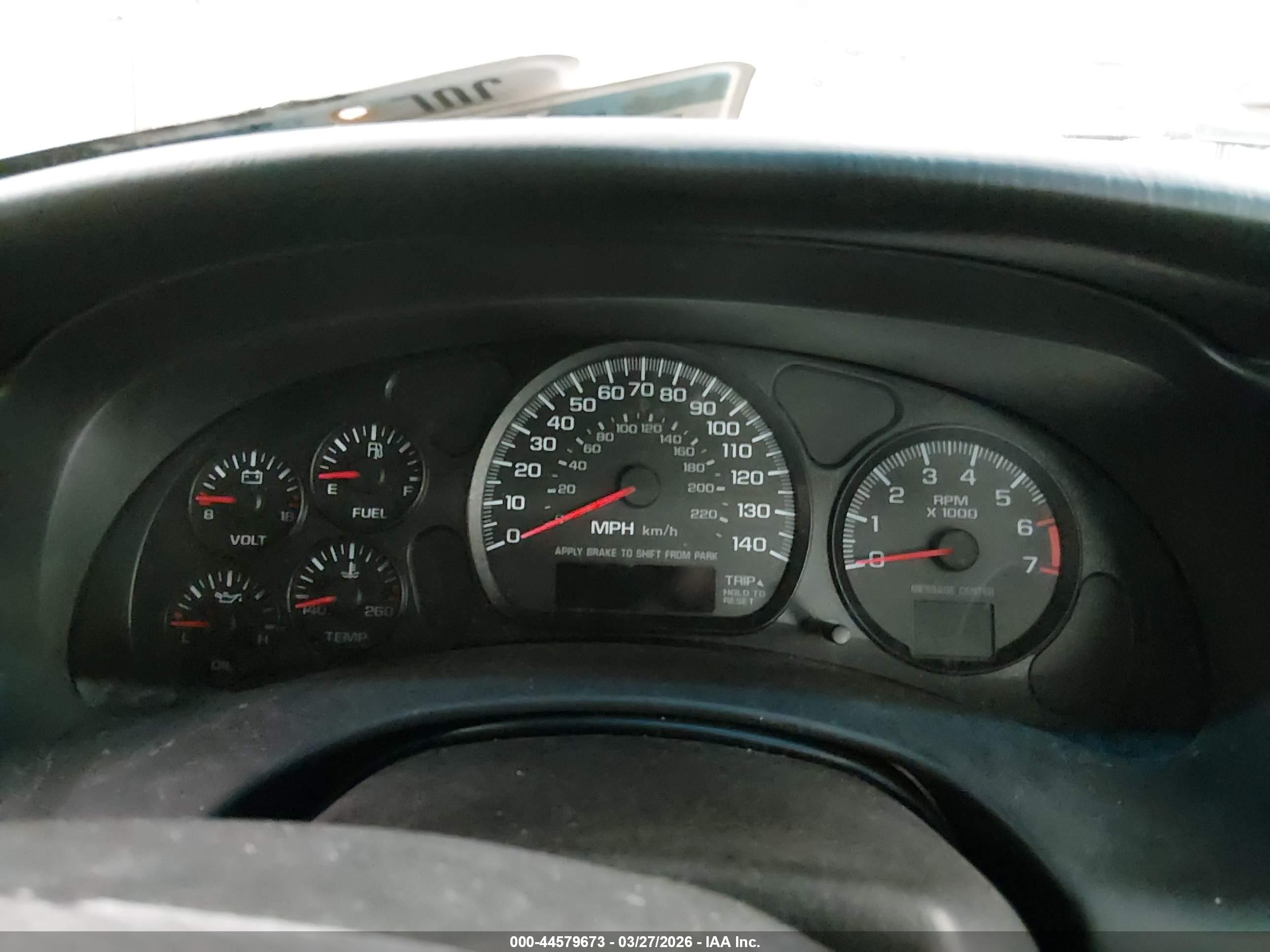 CHEVROLET MONTE image 7
