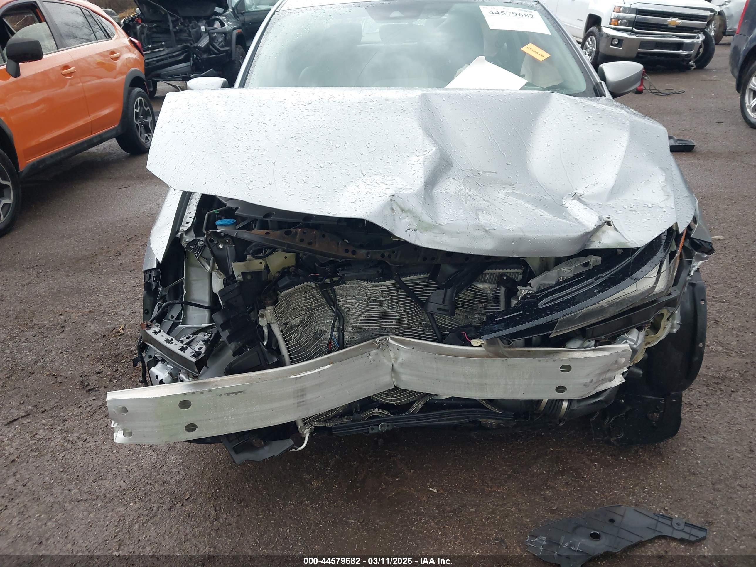 ACURA ILX image 6