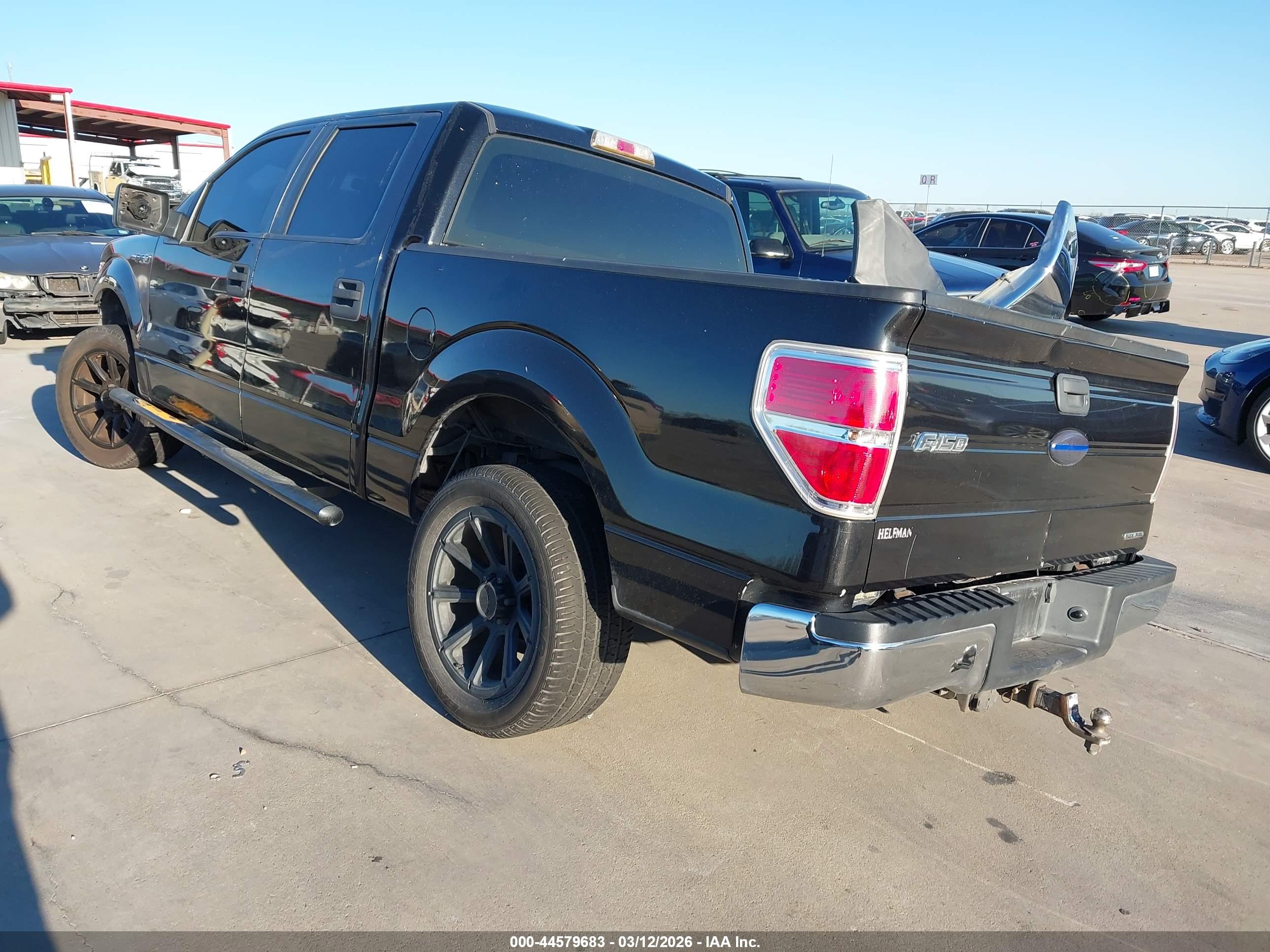 FORD F-150 image 3