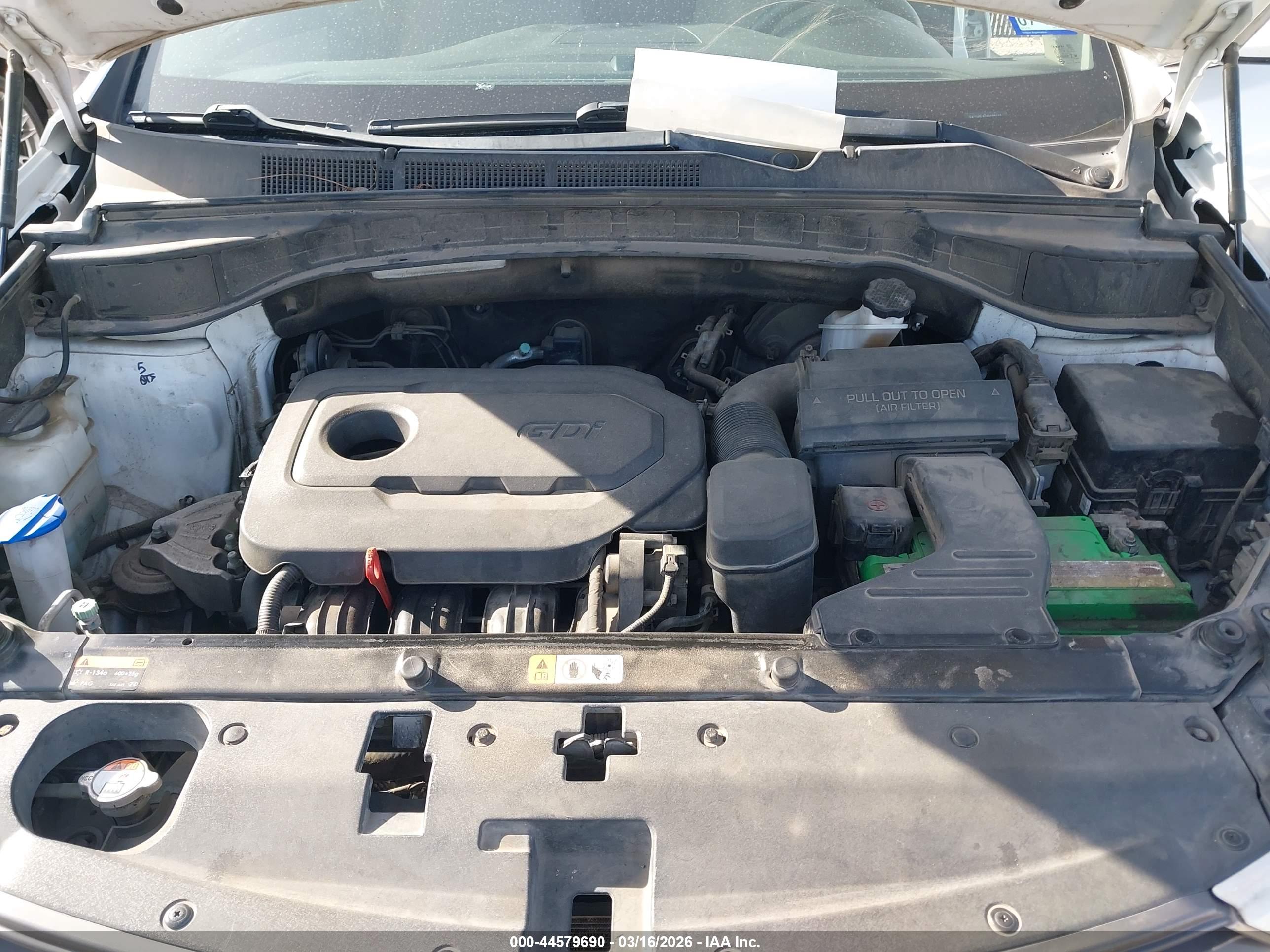 HYUNDAI SANTA image 10