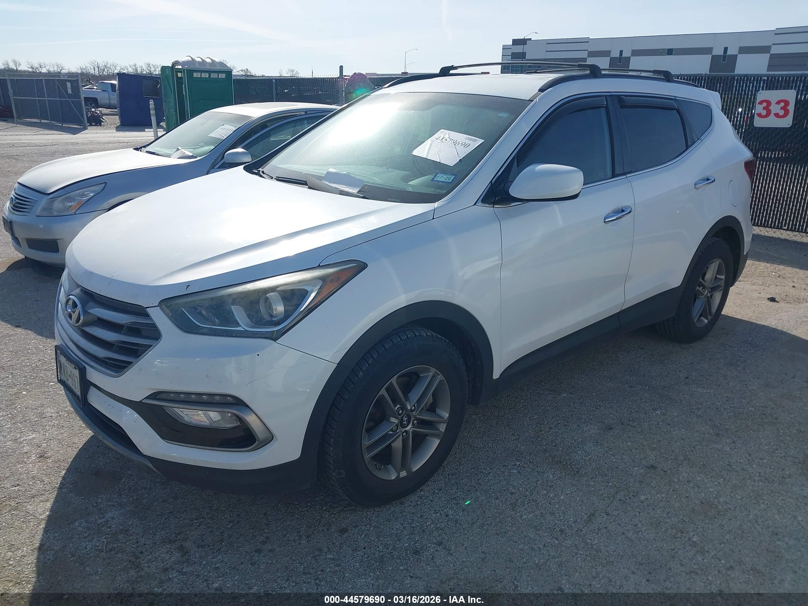 HYUNDAI SANTA image 2