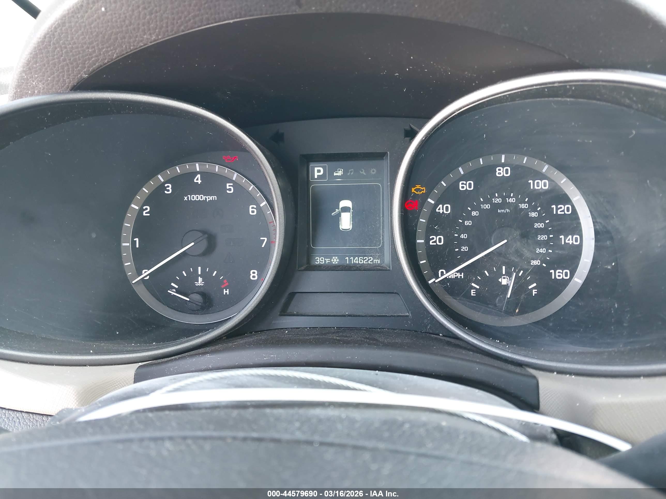 HYUNDAI SANTA image 7