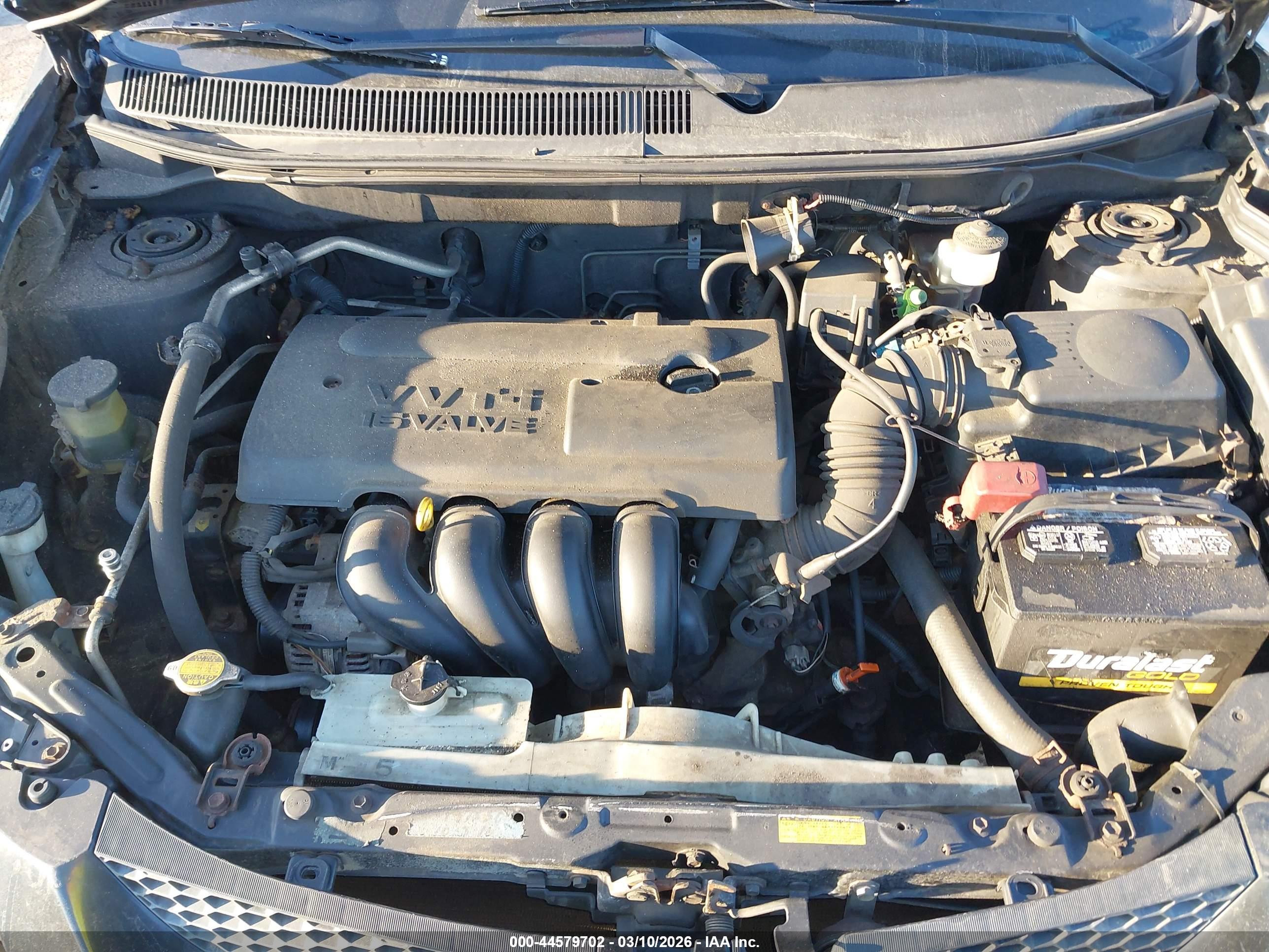 PONTIAC VIBE image 10