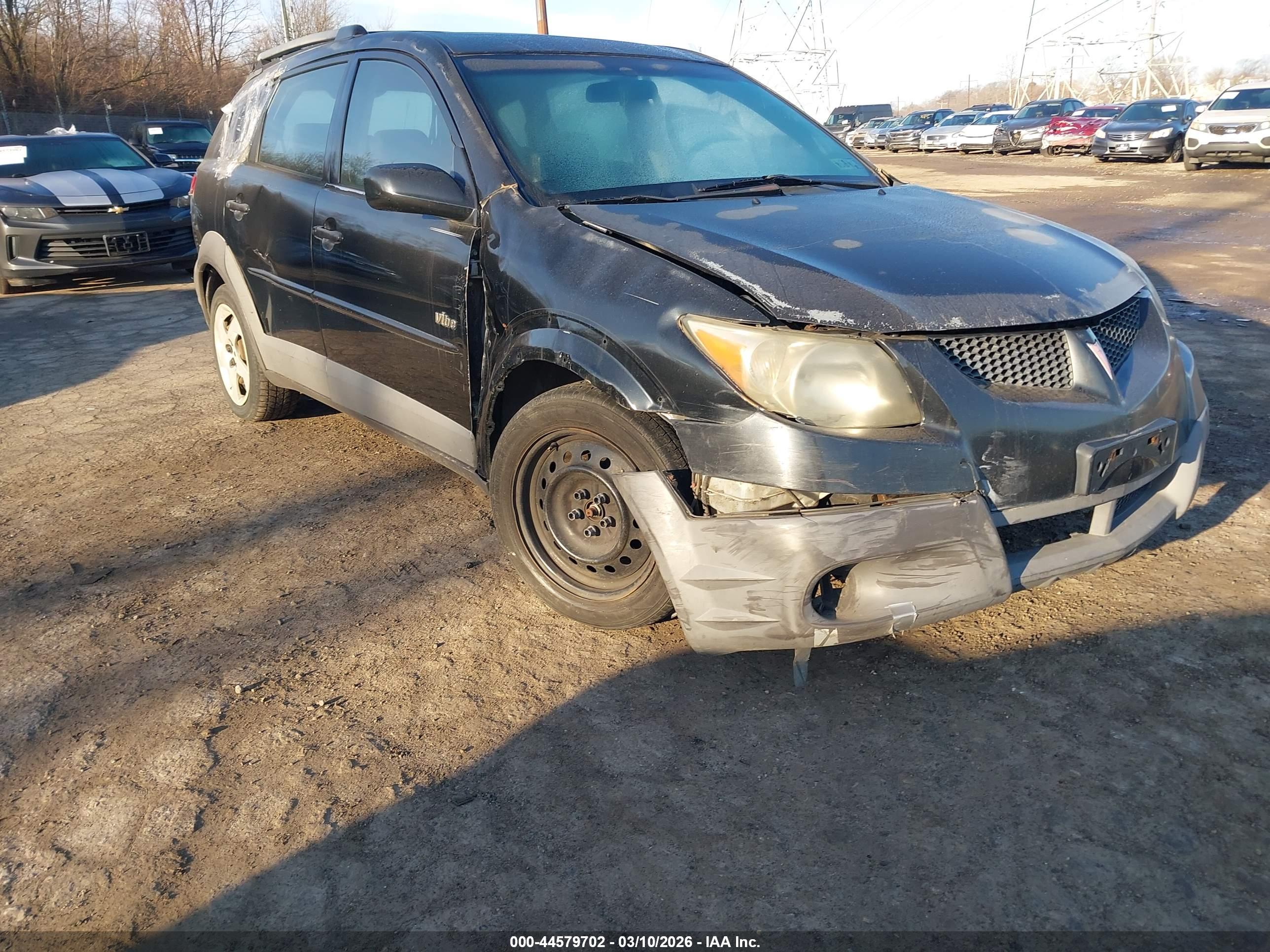 PONTIAC VIBE image 6