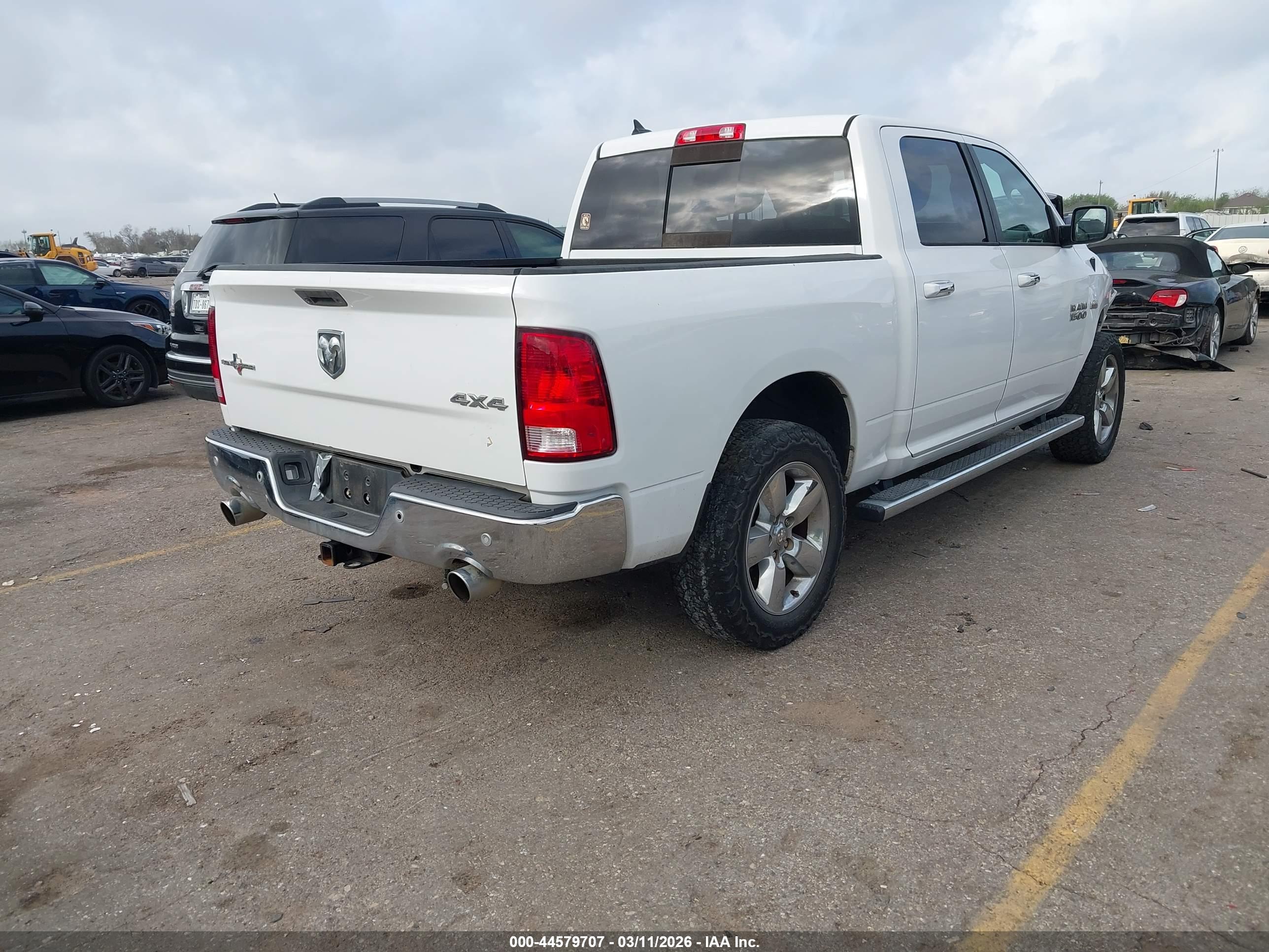 RAM 1500 image 4