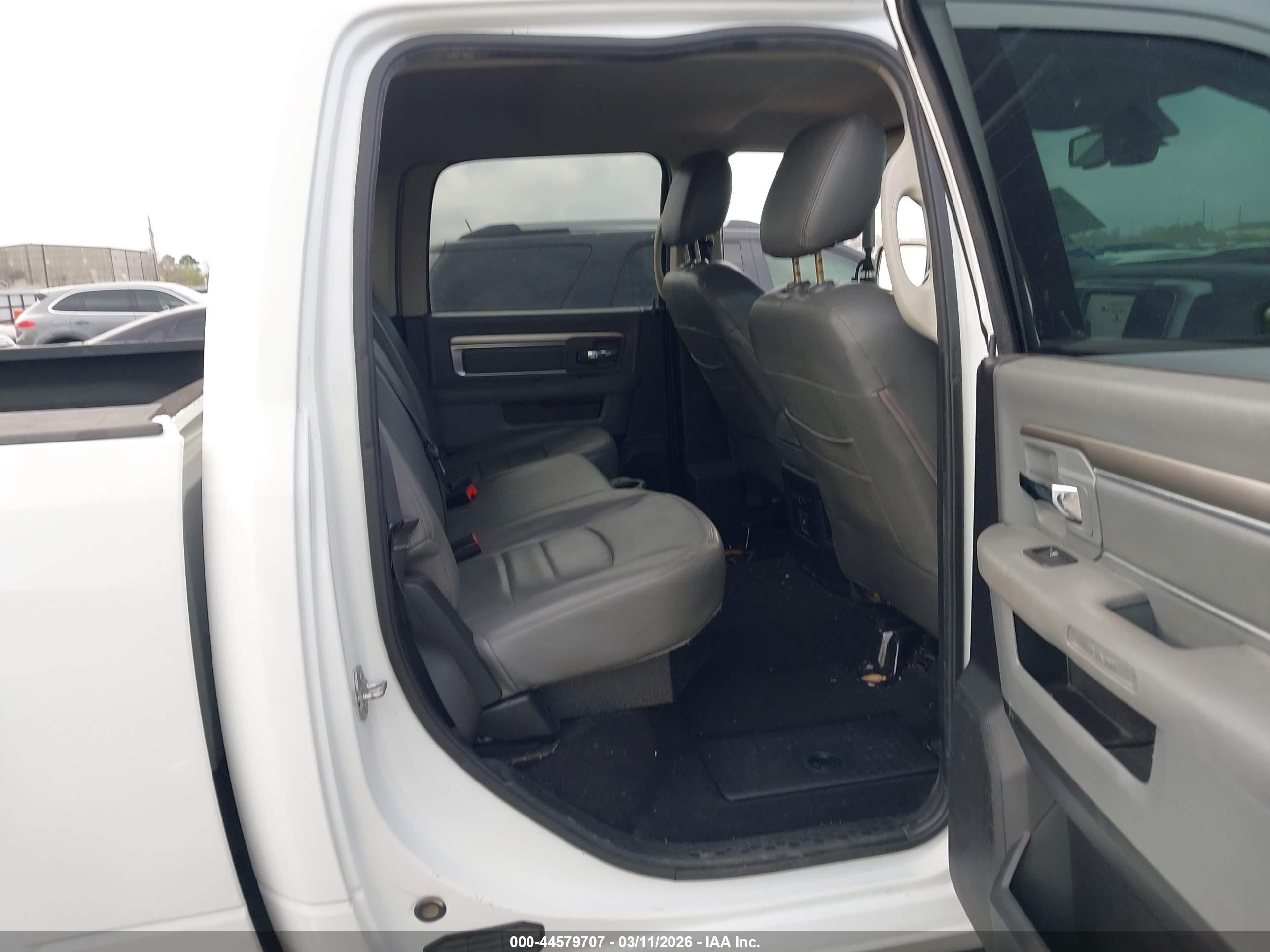 RAM 1500 image 8