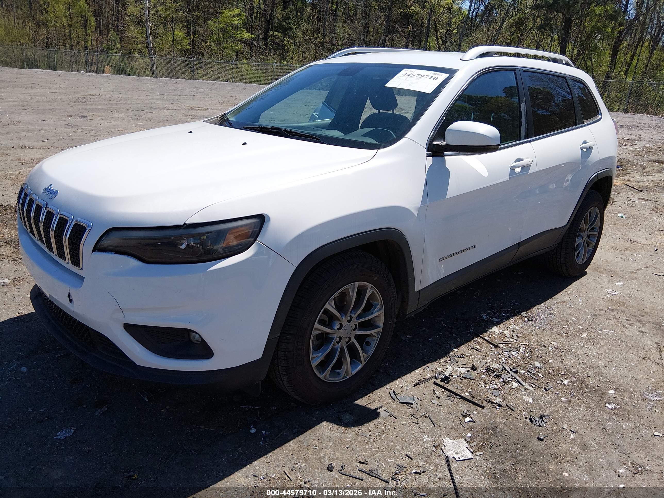 JEEP CHEROKEE image 2