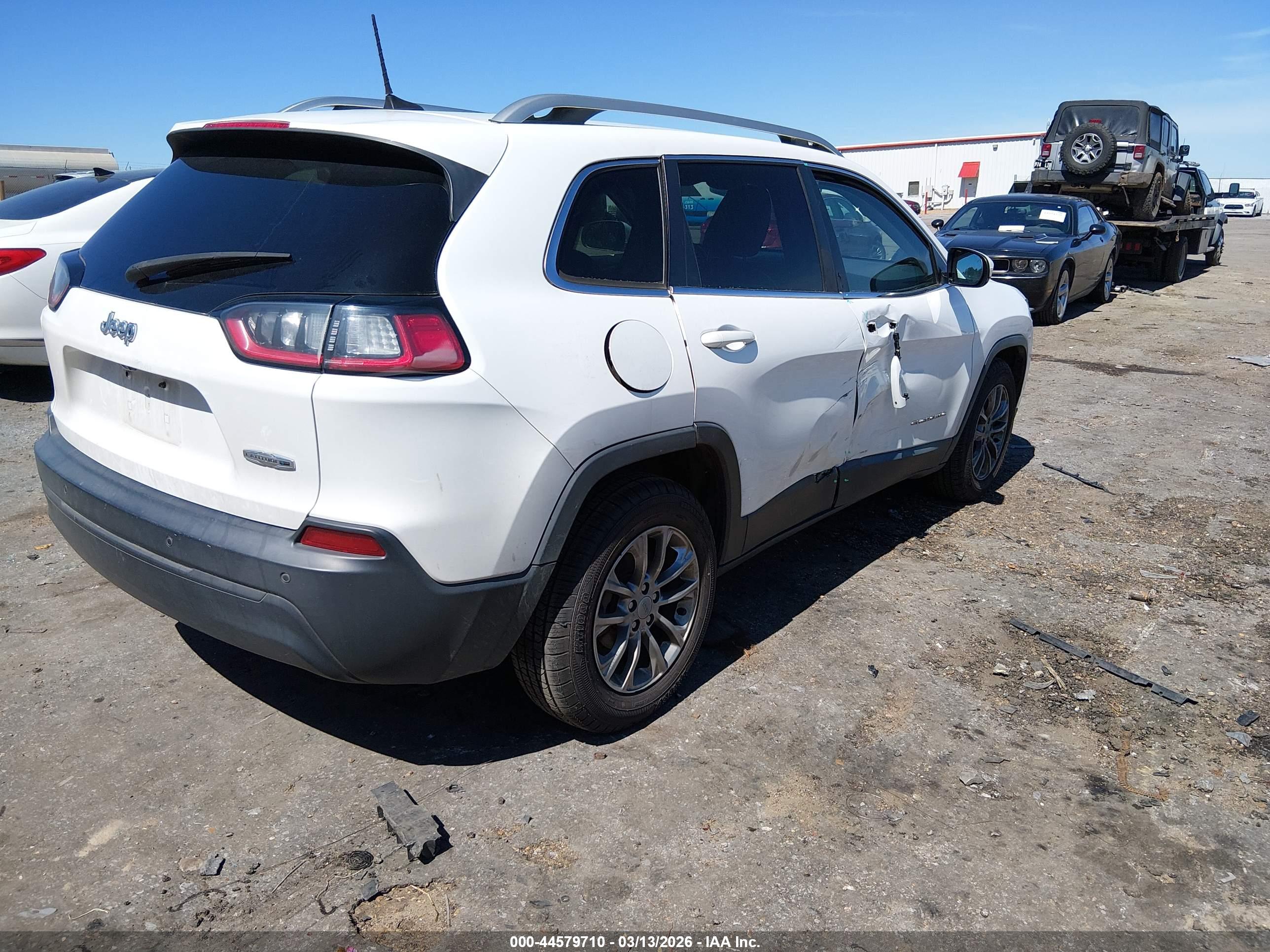JEEP CHEROKEE image 4