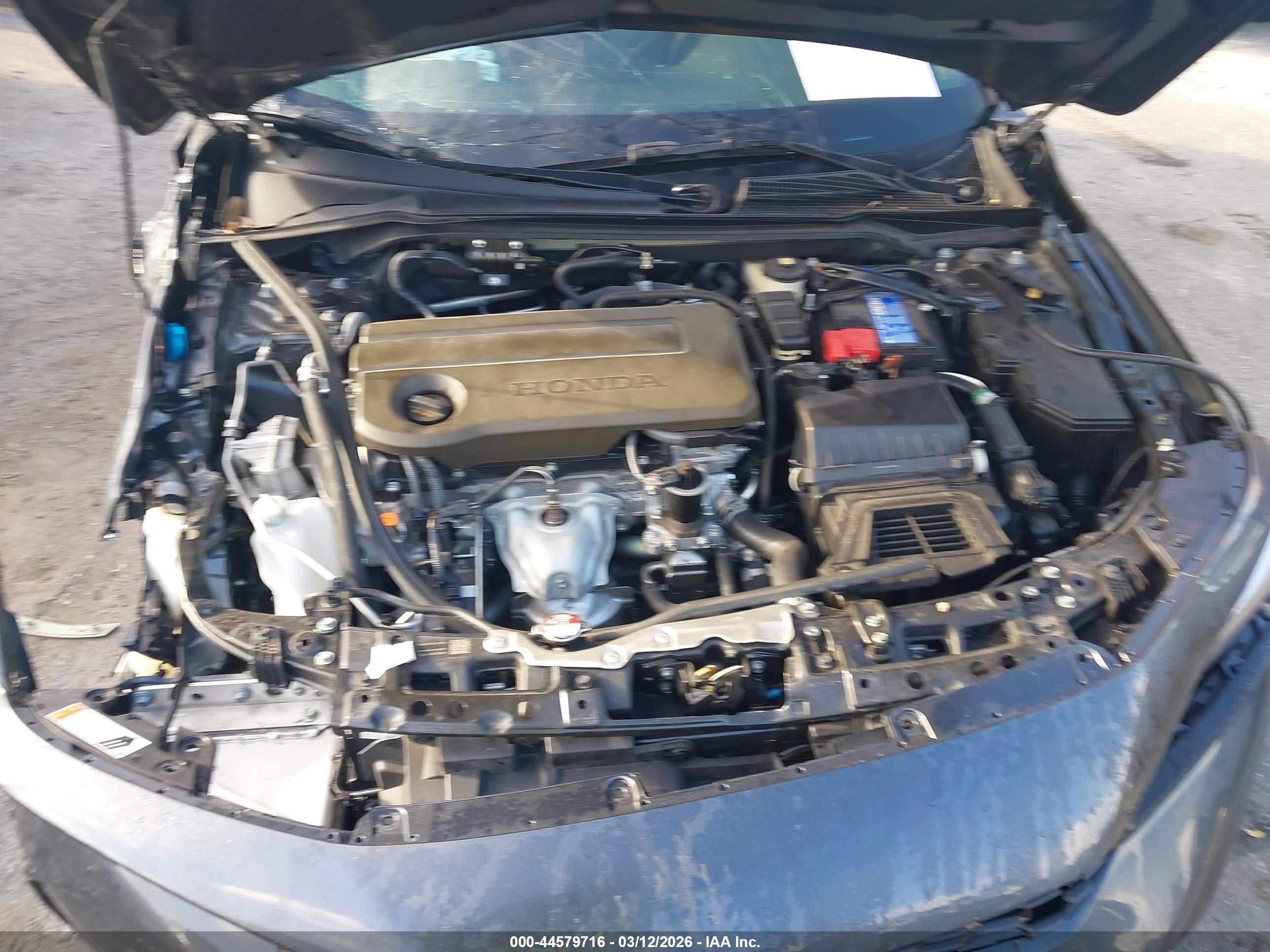 HONDA CIVIC image 10