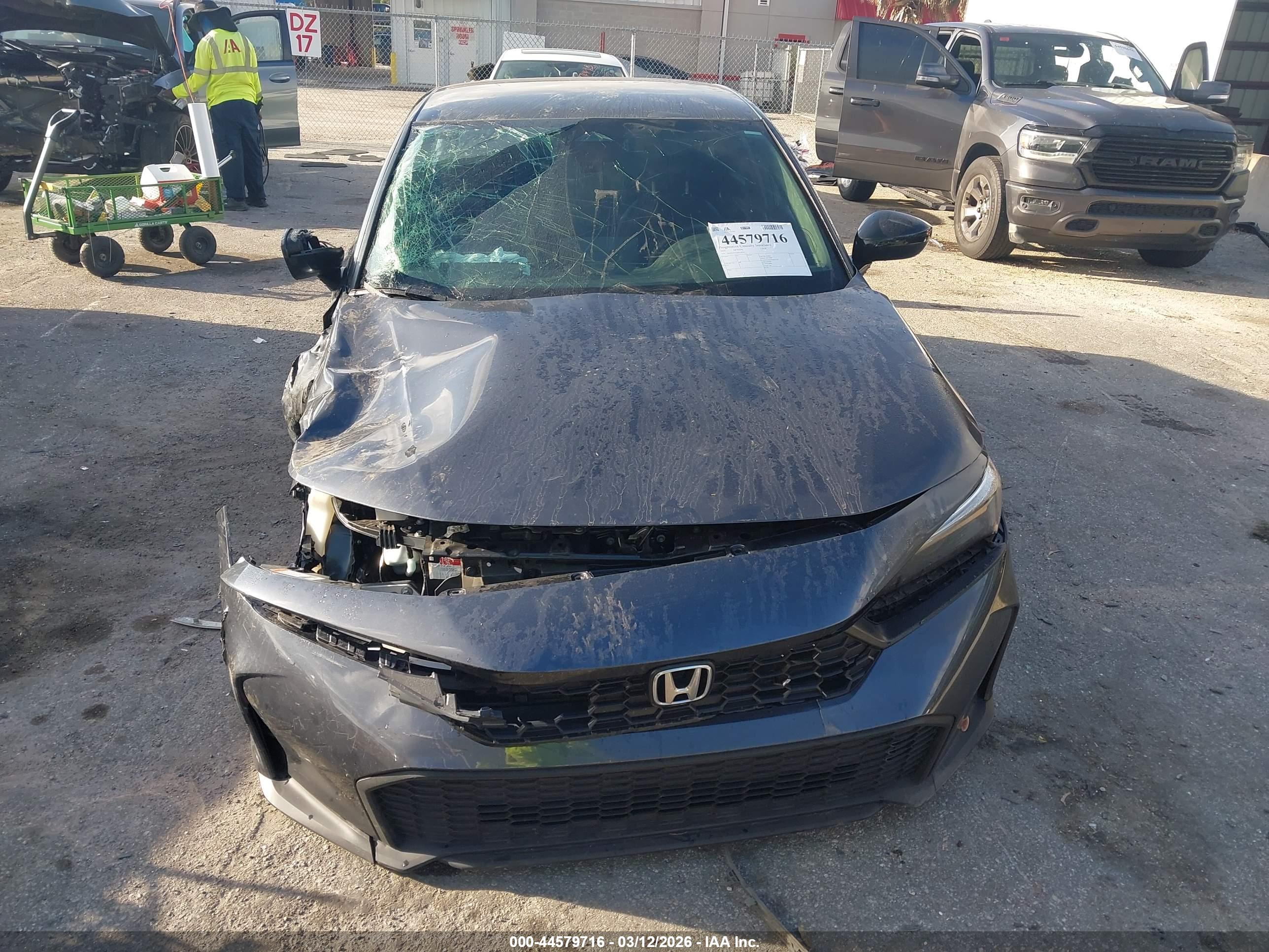 HONDA CIVIC image 6