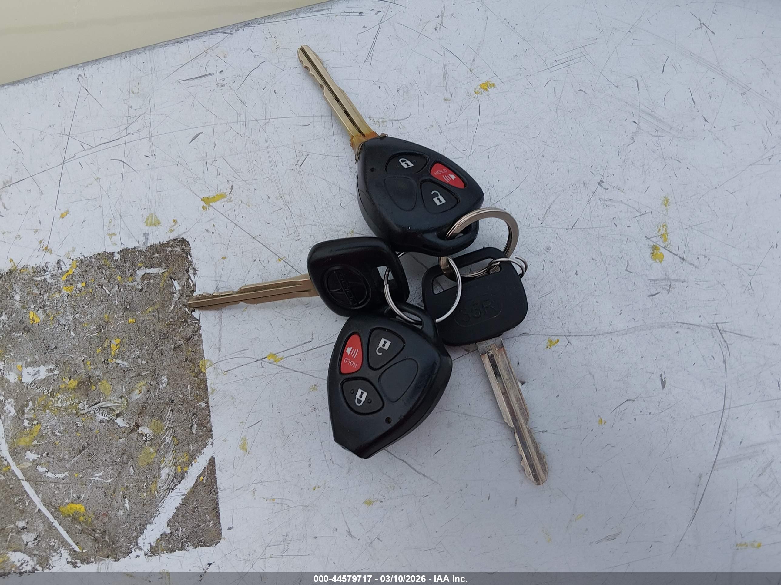 SCION XD image 11
