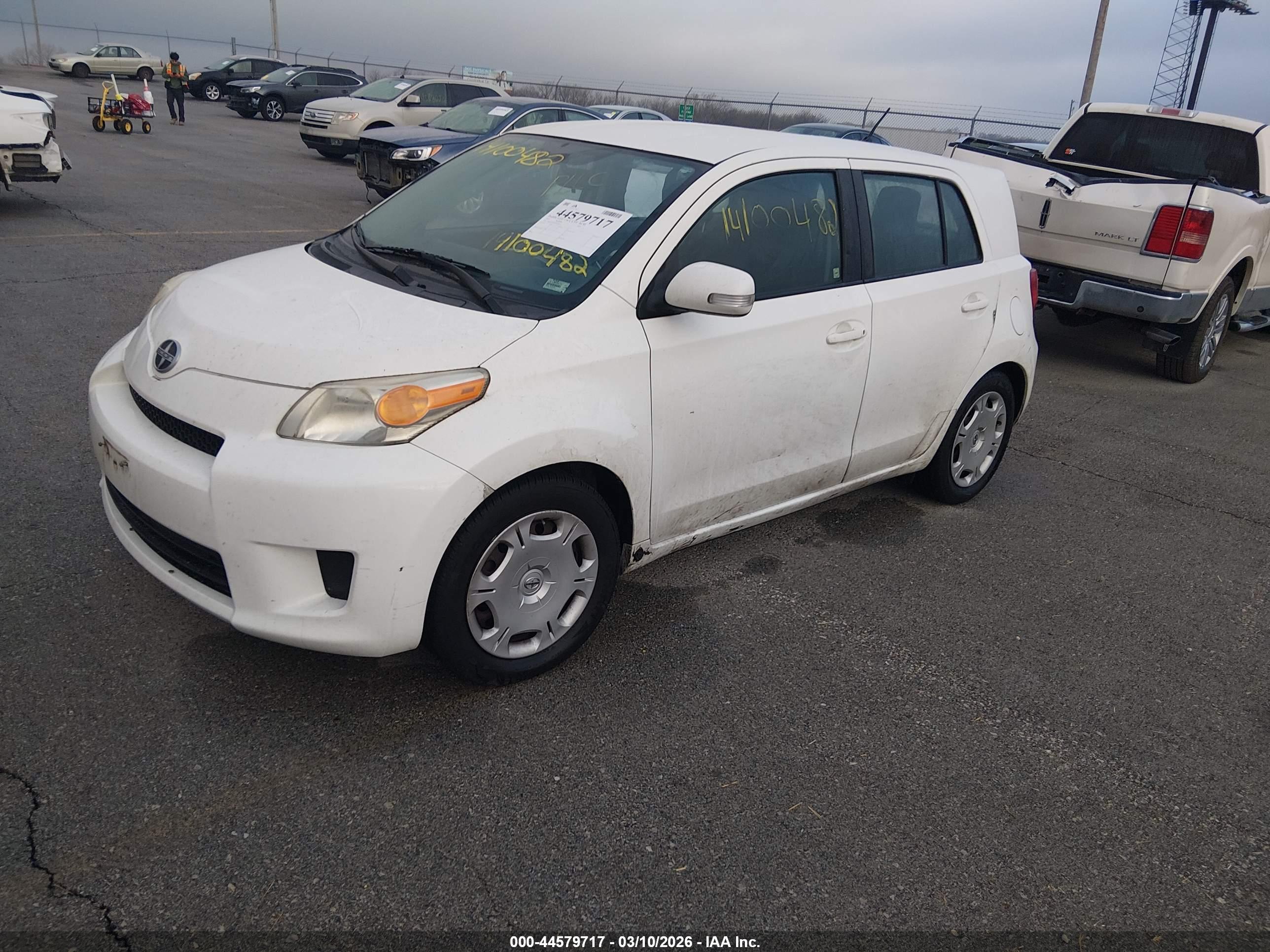SCION XD image 2