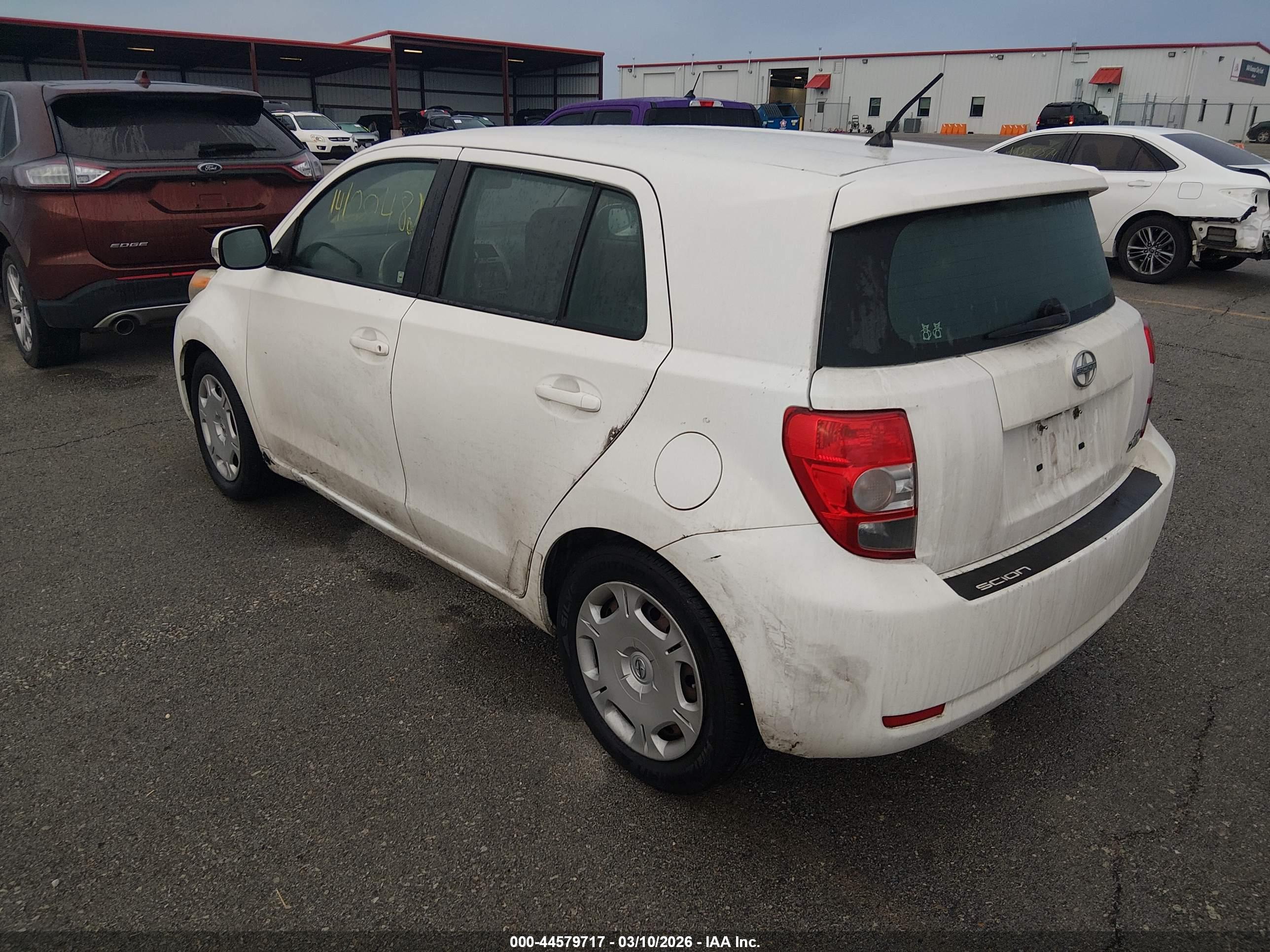 SCION XD image 3