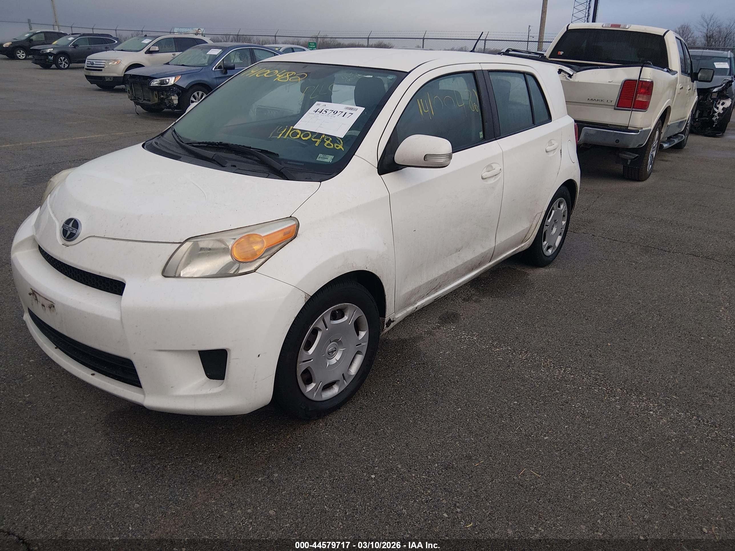 SCION XD image 5