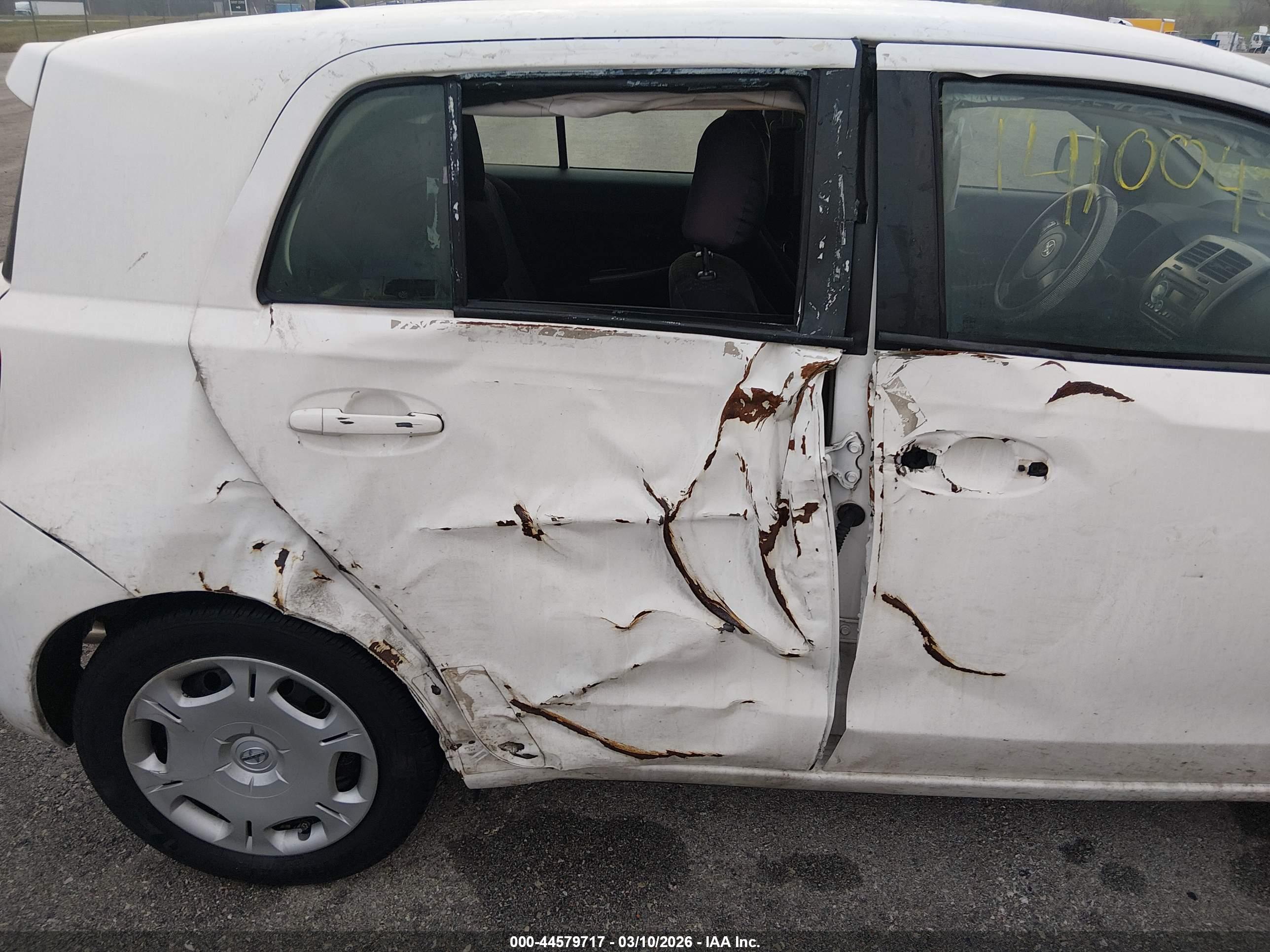 SCION XD image 6