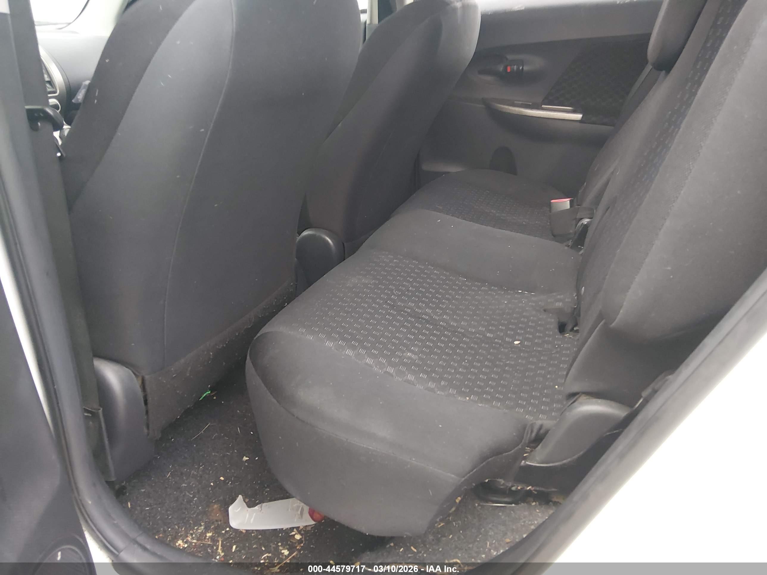SCION XD image 8