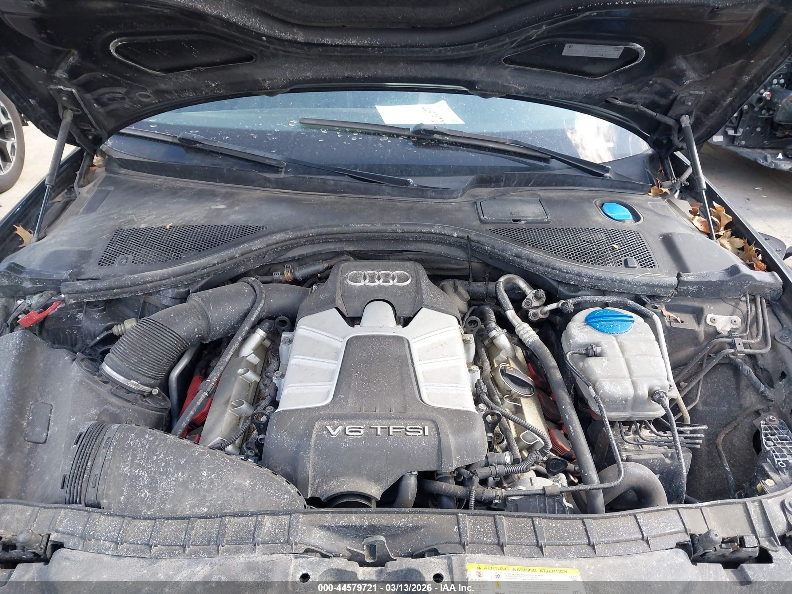 AUDI A6 image 10