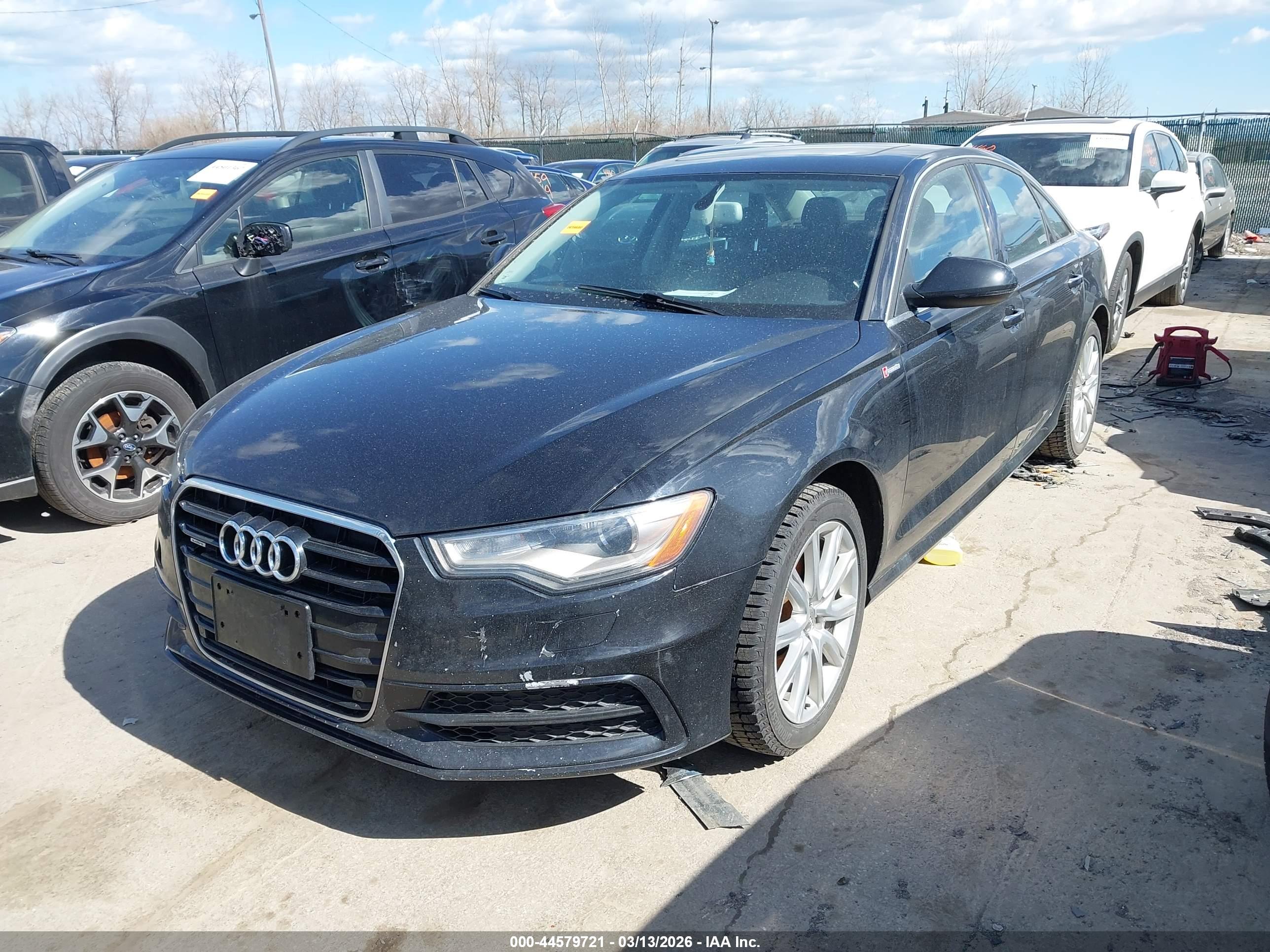 AUDI A6 image 2