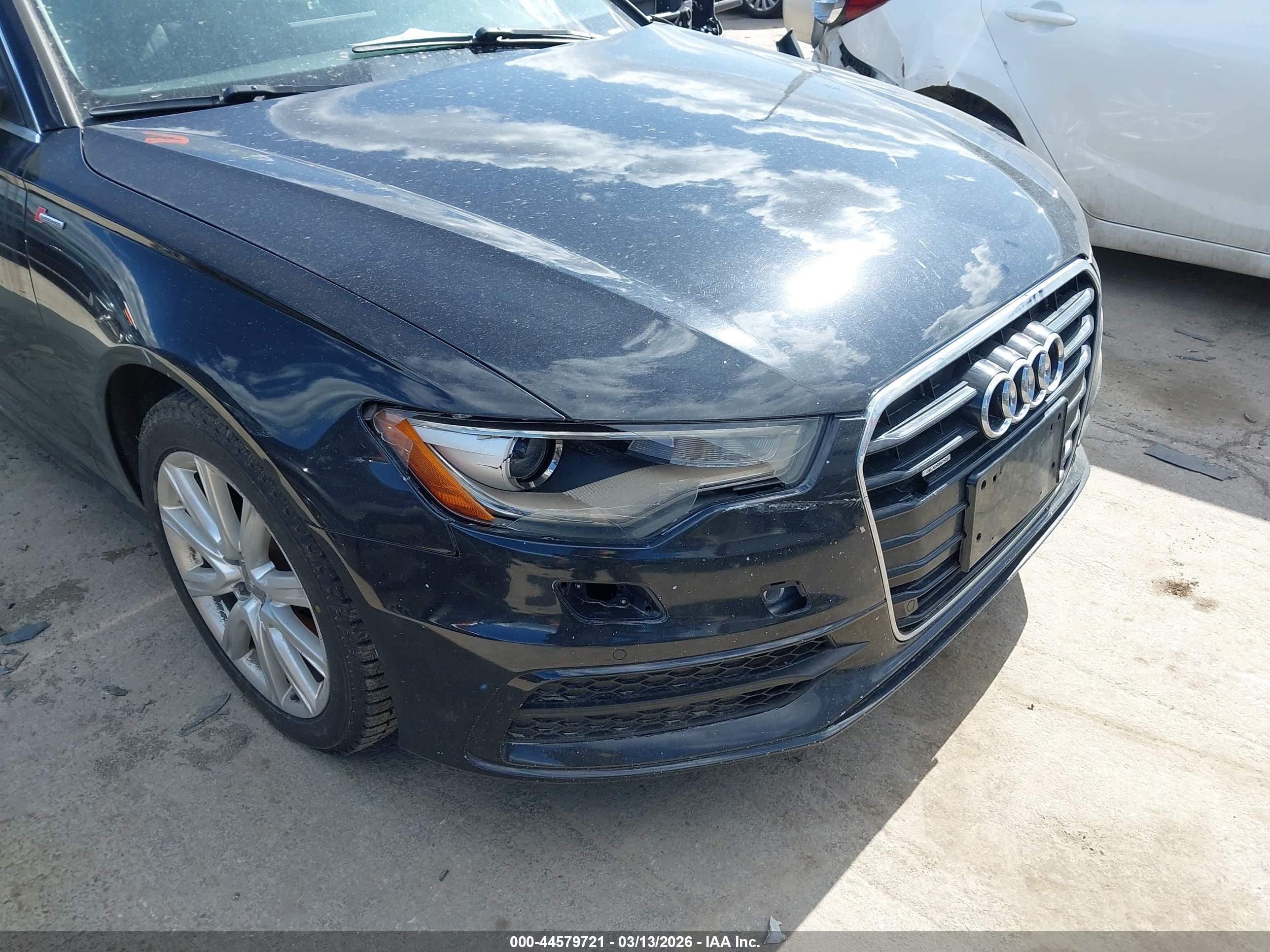 AUDI A6 image 6