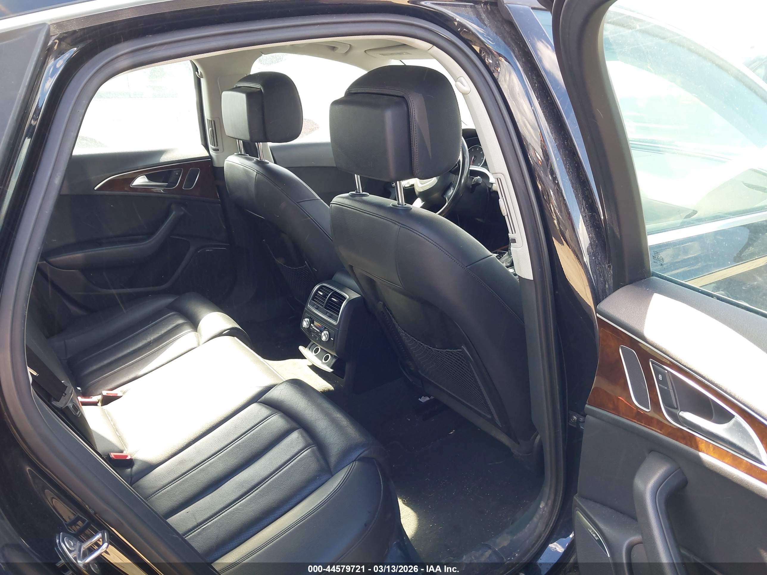 AUDI A6 image 8