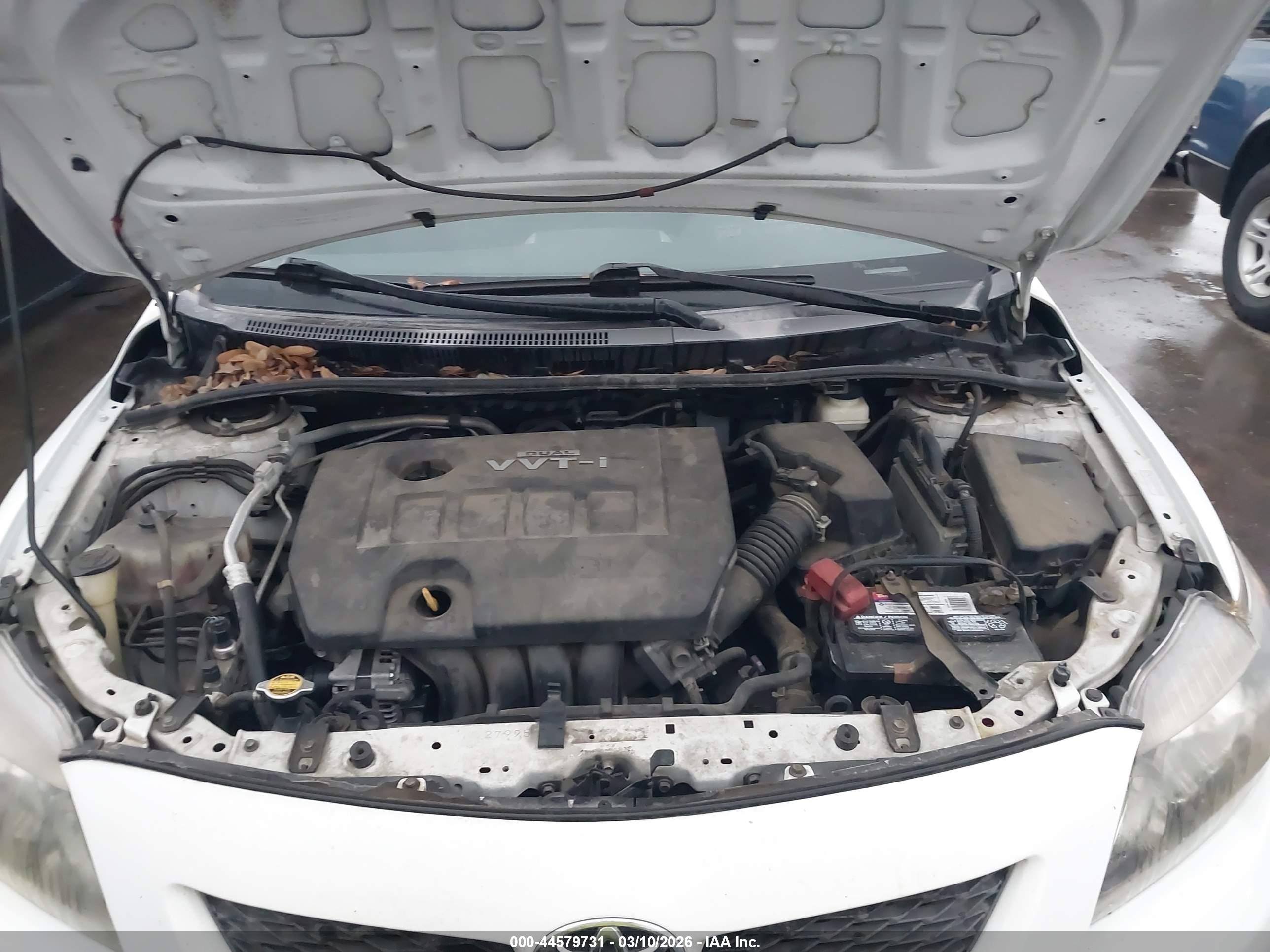 TOYOTA COROLLA image 10