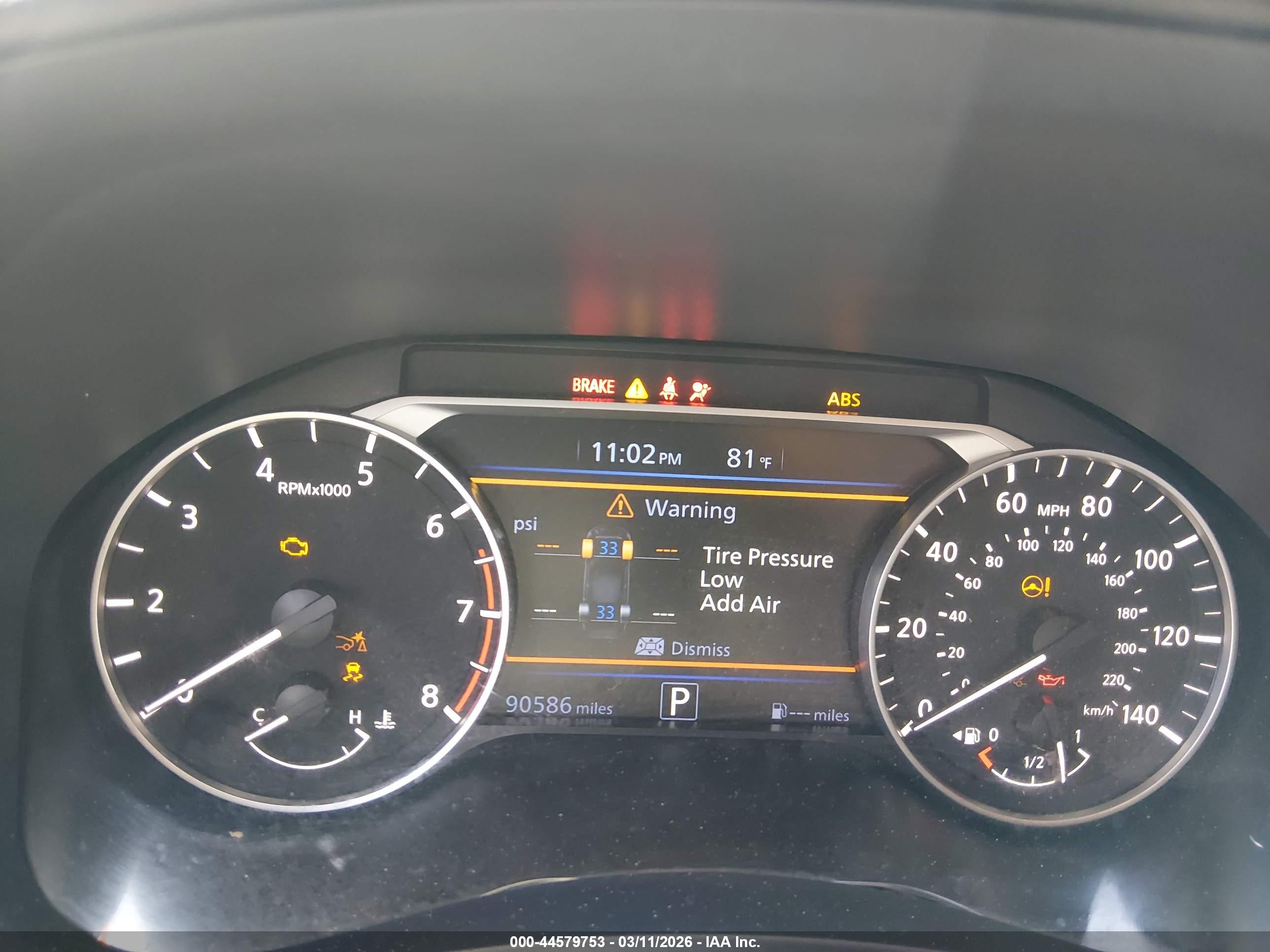 NISSAN ALTIMA image 7
