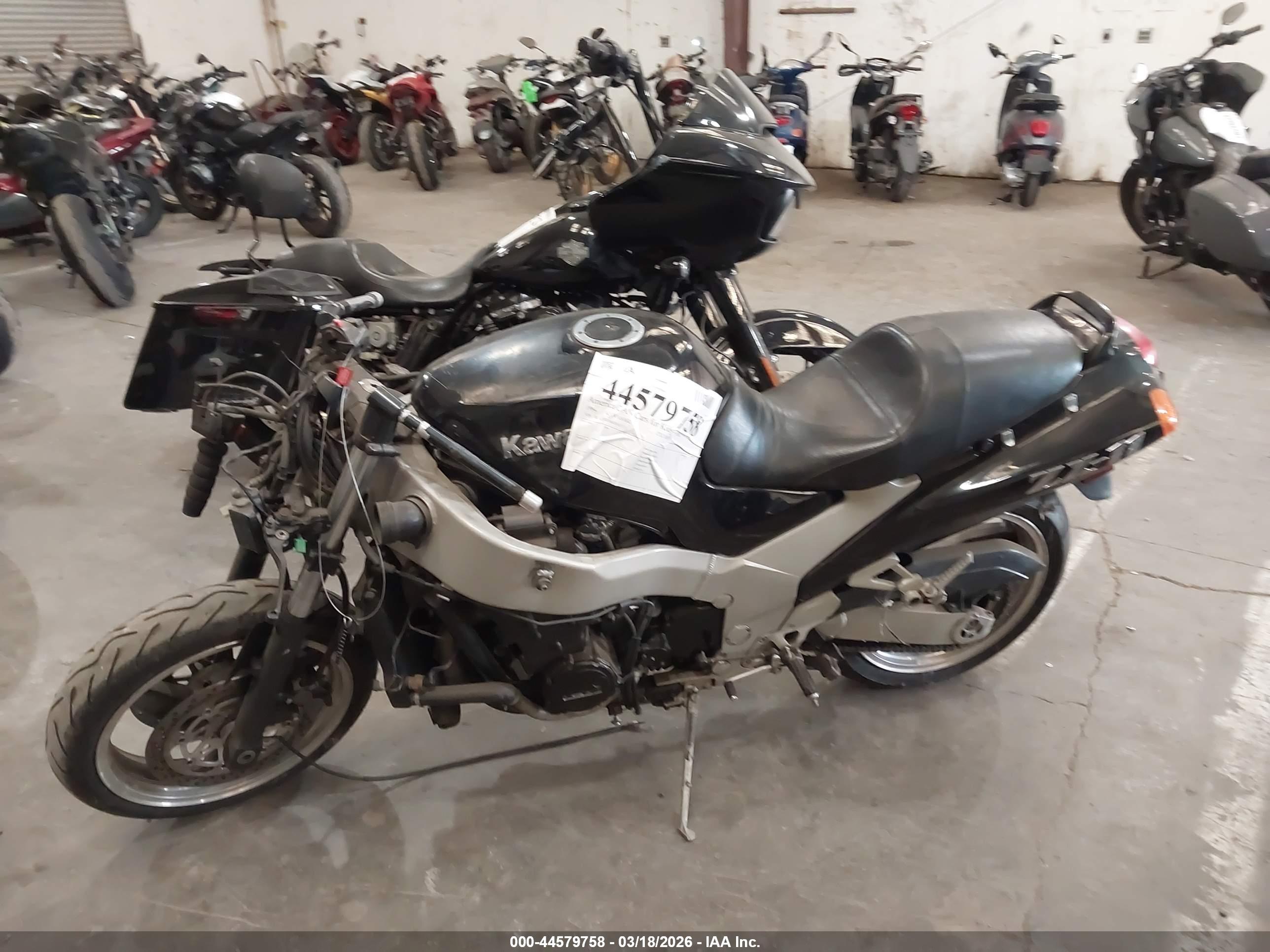 KAWASAKI ZX1100 image 2