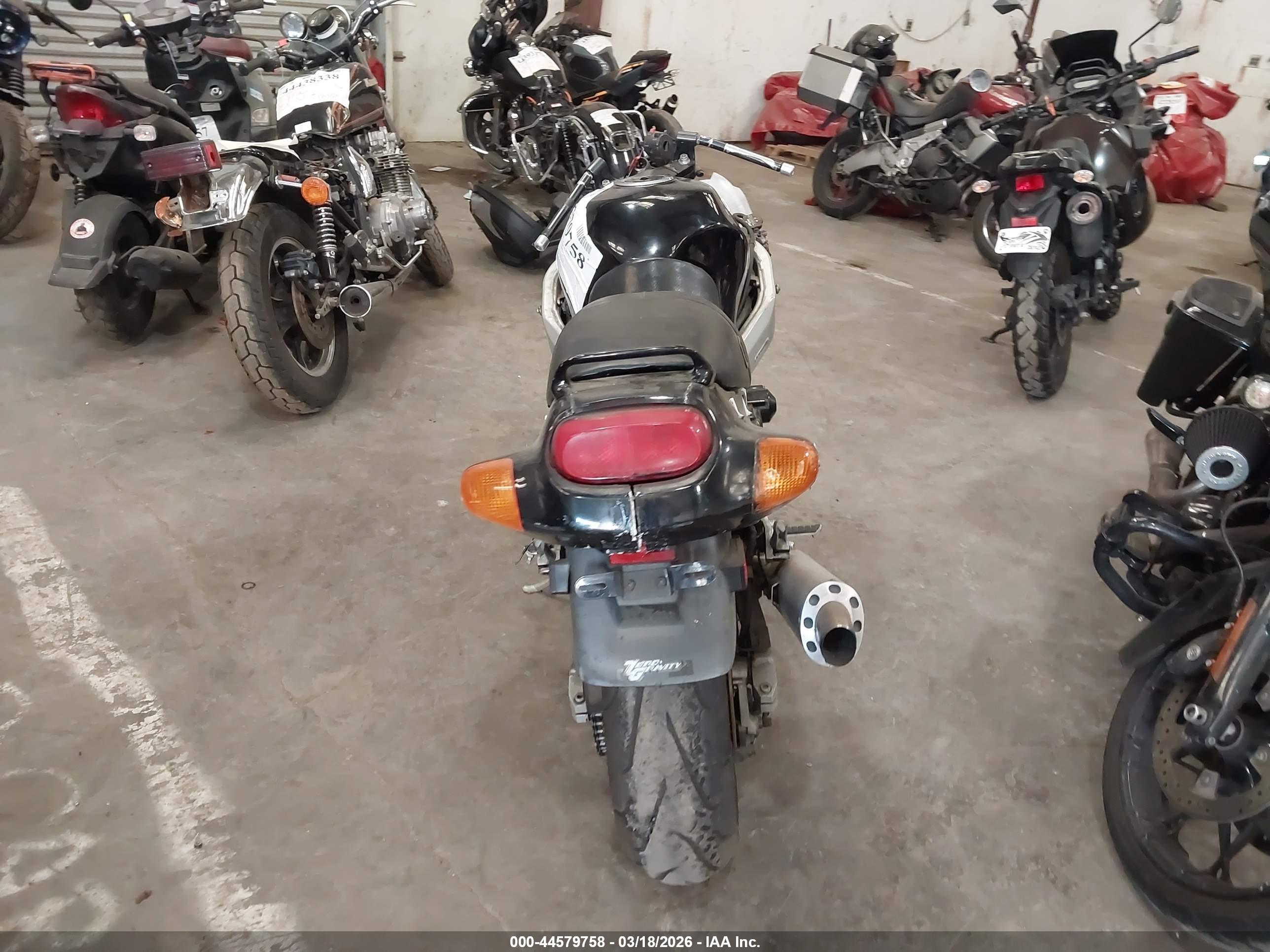 KAWASAKI ZX1100 image 6