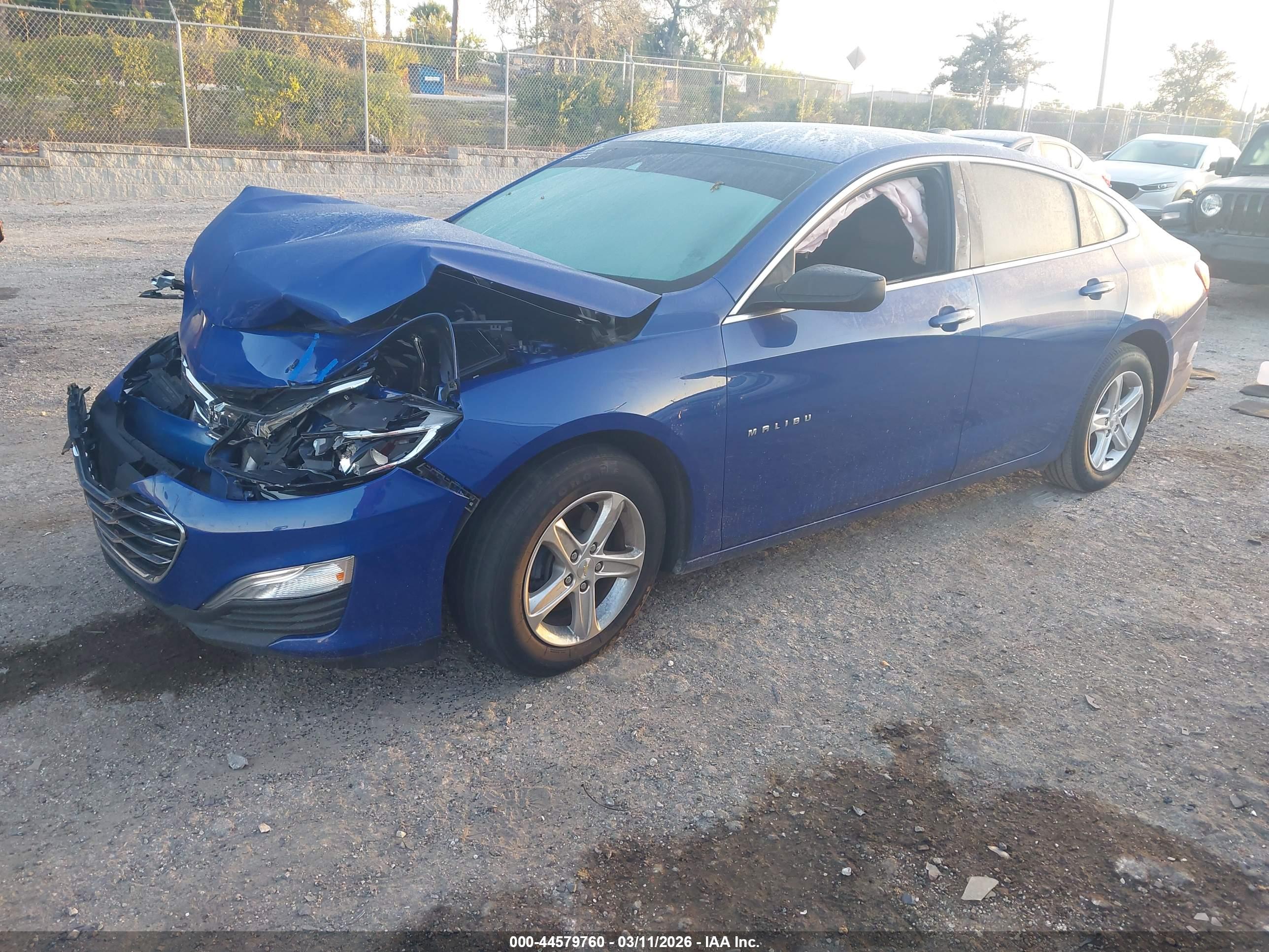 CHEVROLET MALIBU image 2