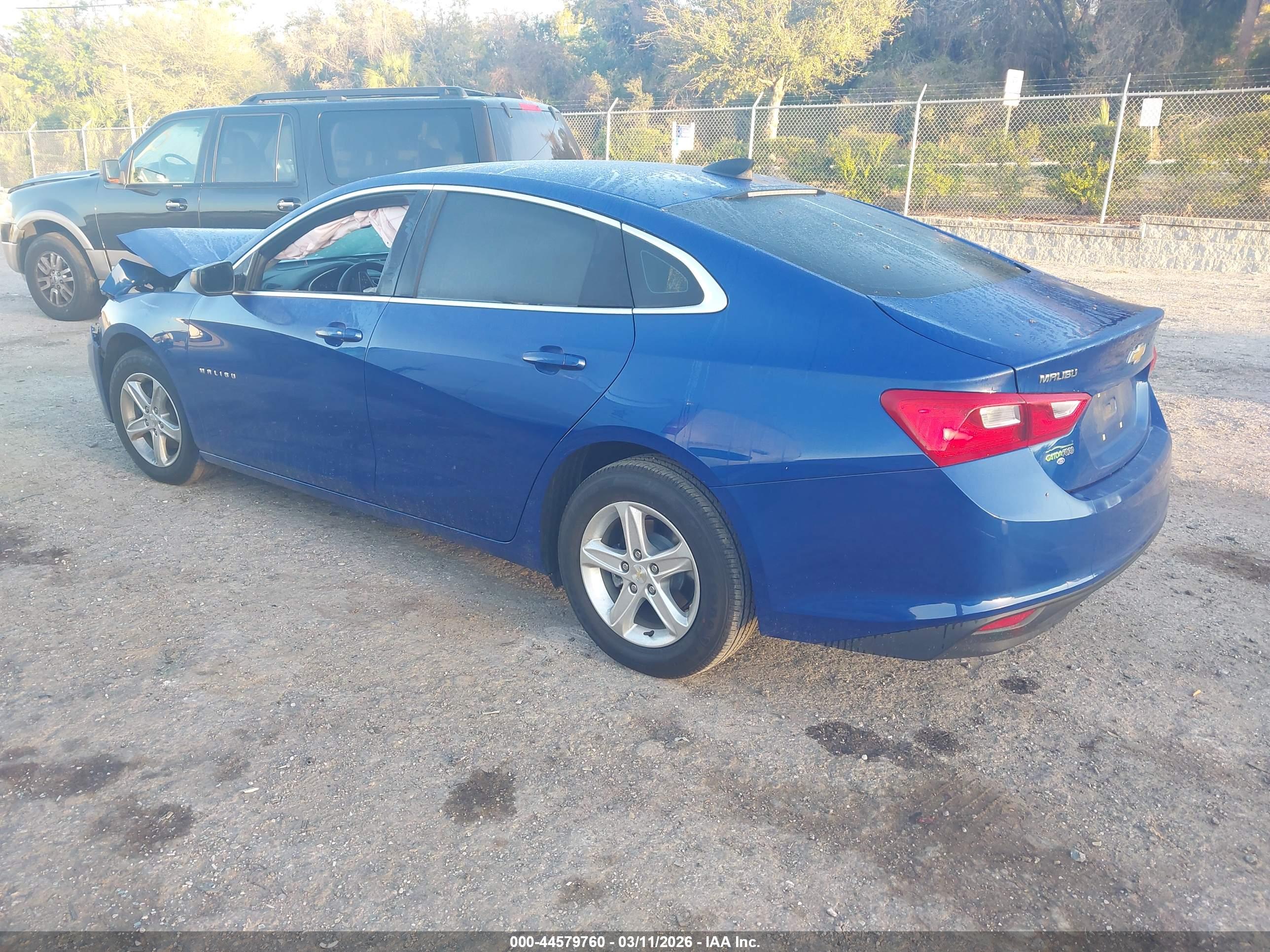 CHEVROLET MALIBU image 3