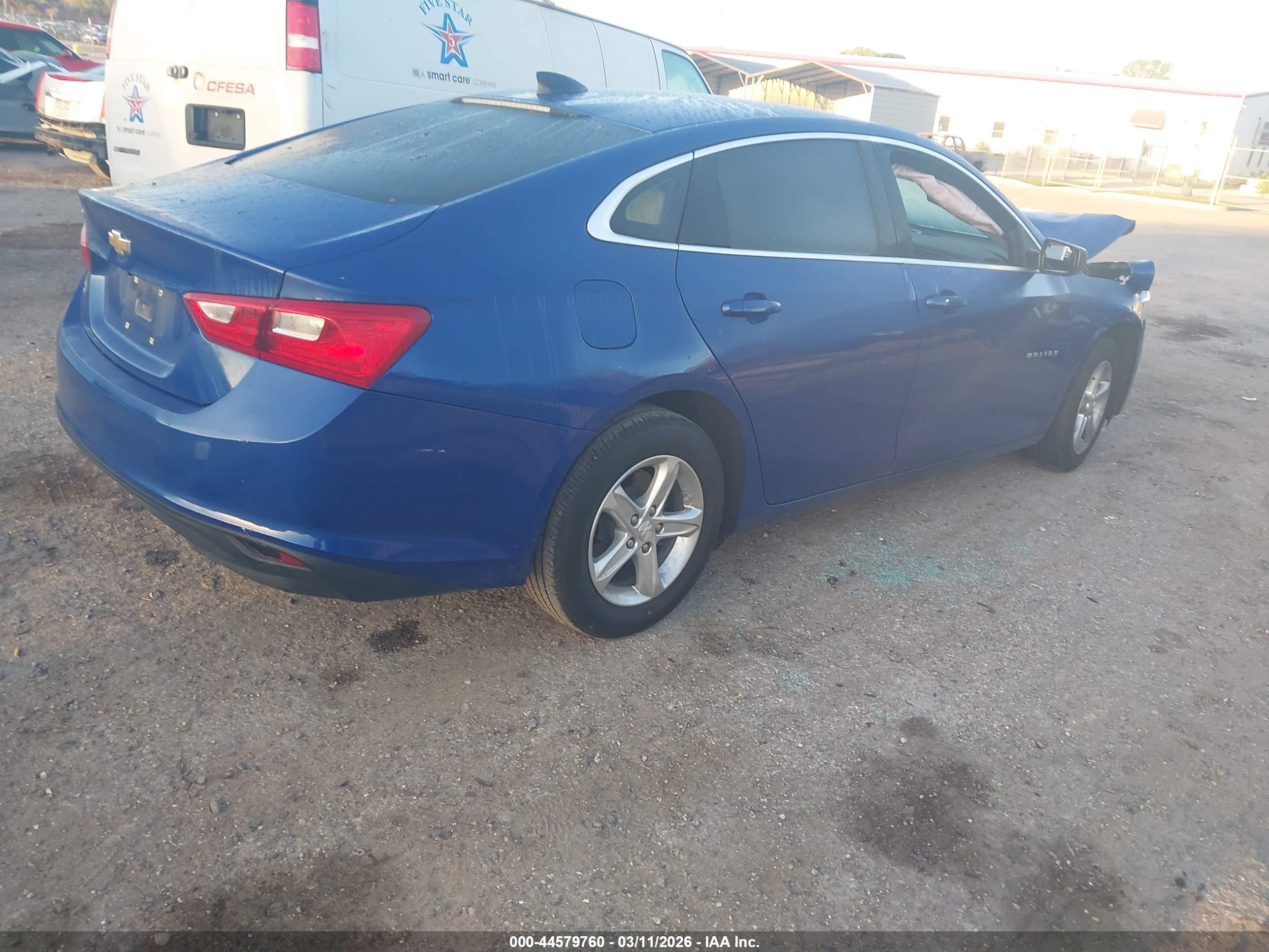 CHEVROLET MALIBU image 4