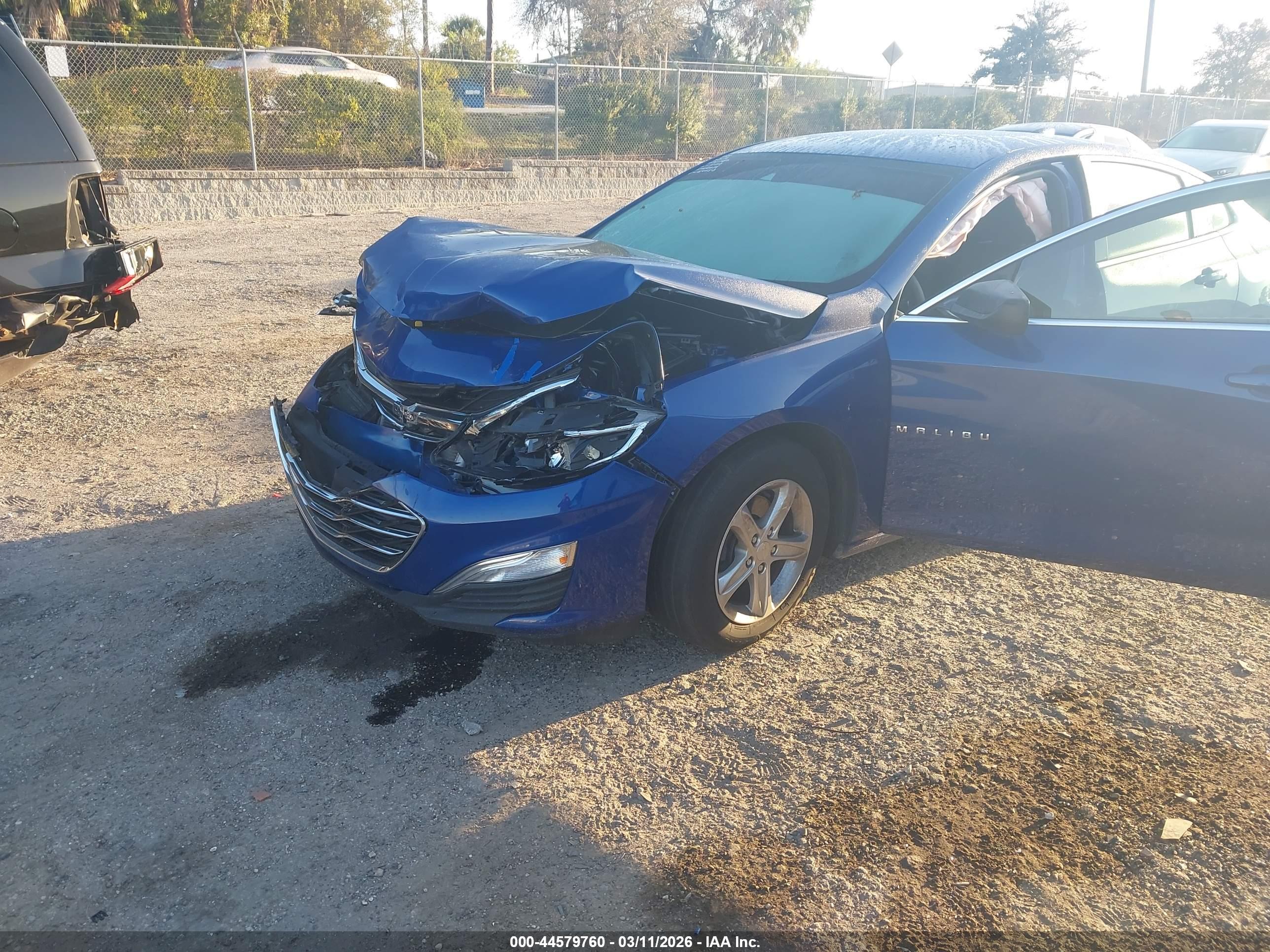 CHEVROLET MALIBU image 6