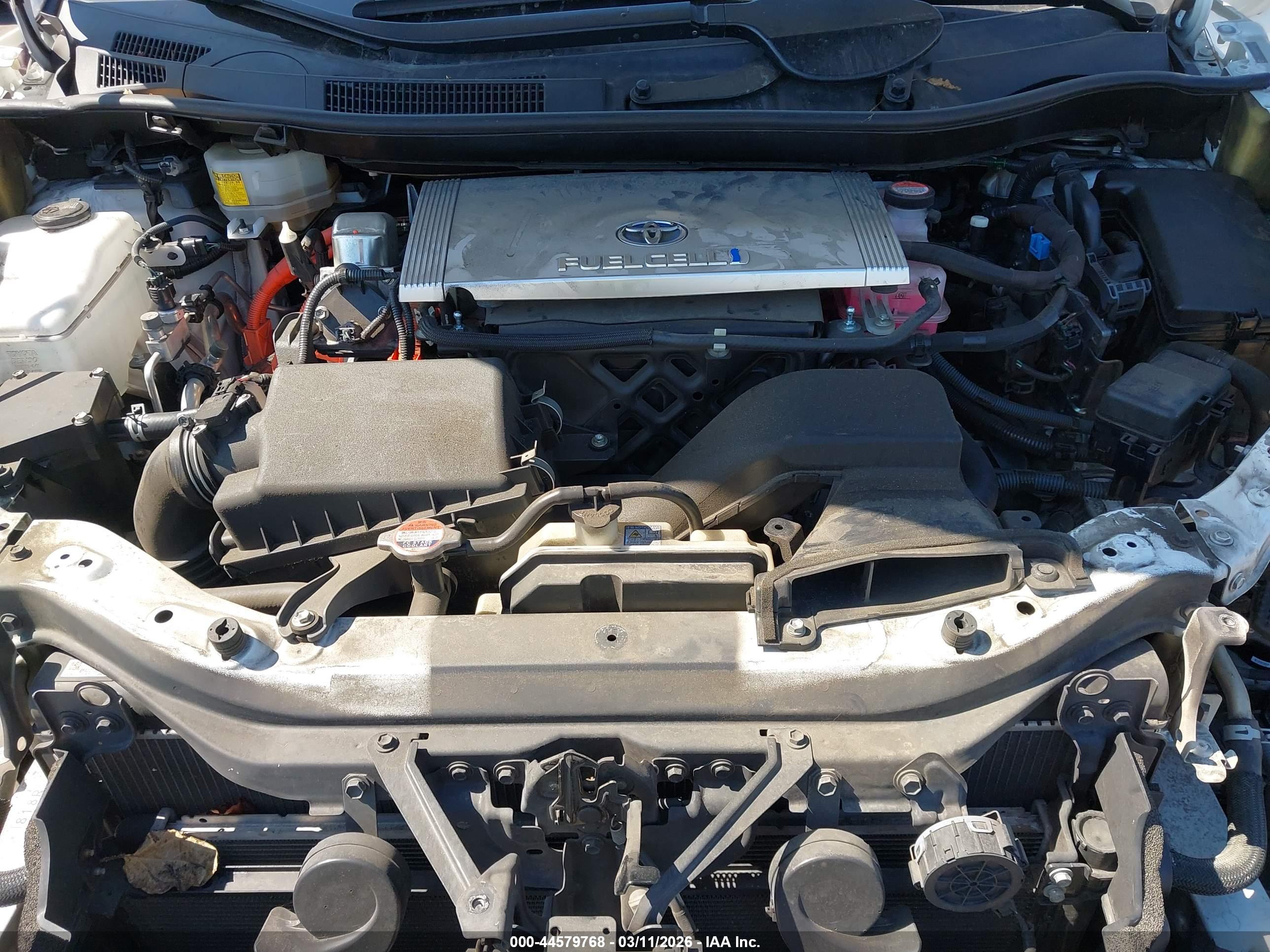 TOYOTA MIRAI image 10