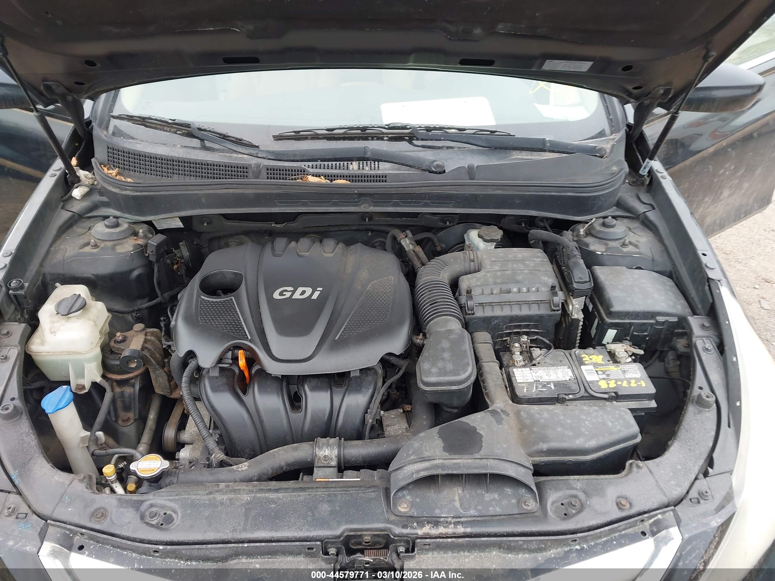 HYUNDAI SONATA image 10