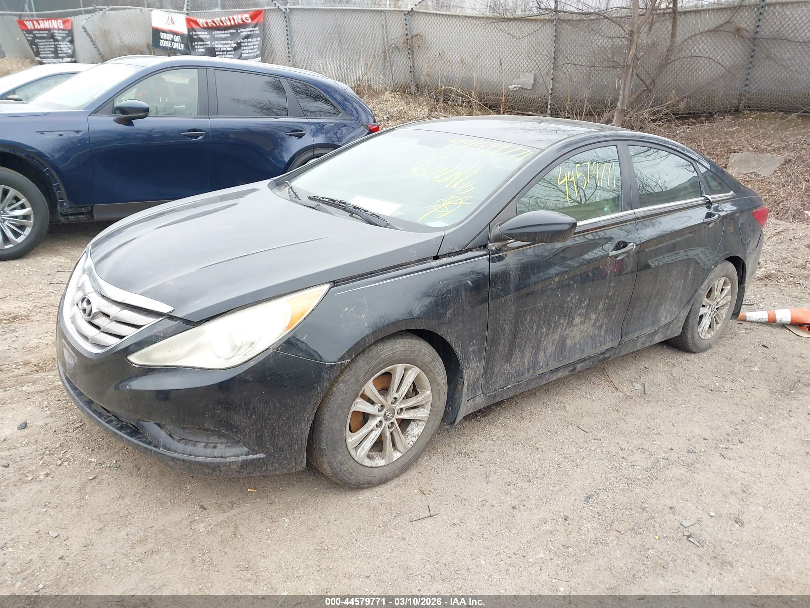 HYUNDAI SONATA image 2