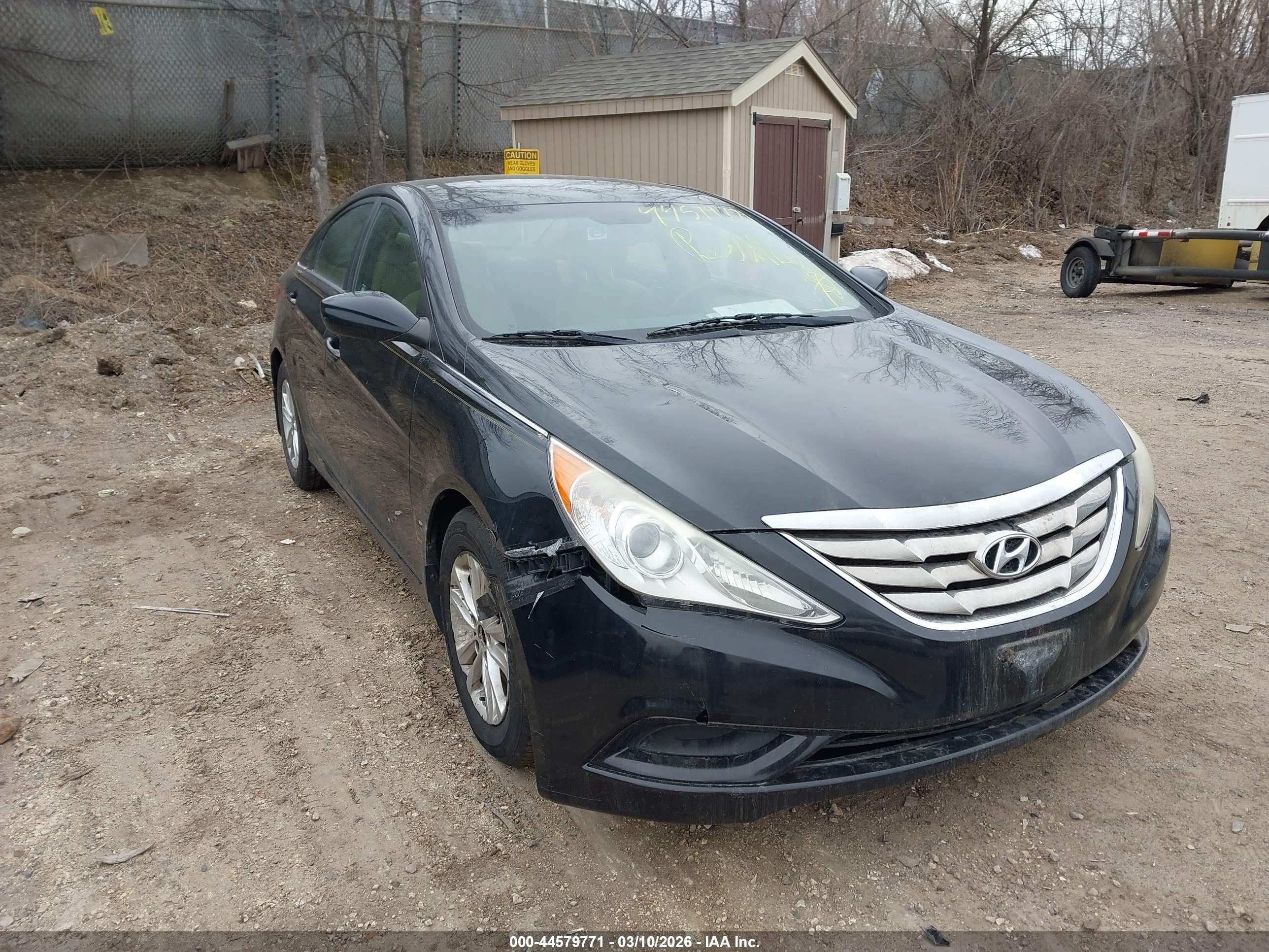 HYUNDAI SONATA image 6