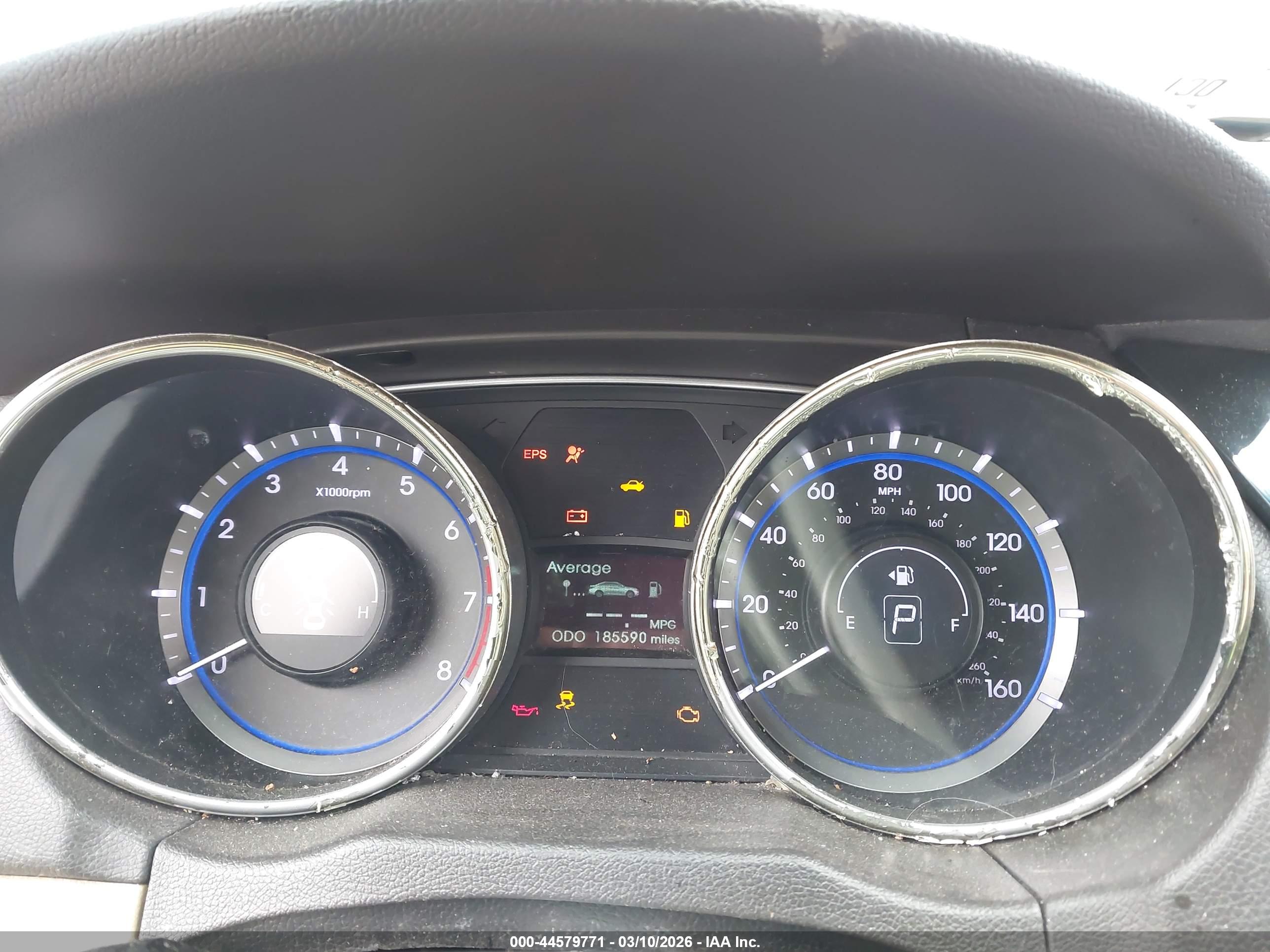 HYUNDAI SONATA image 7