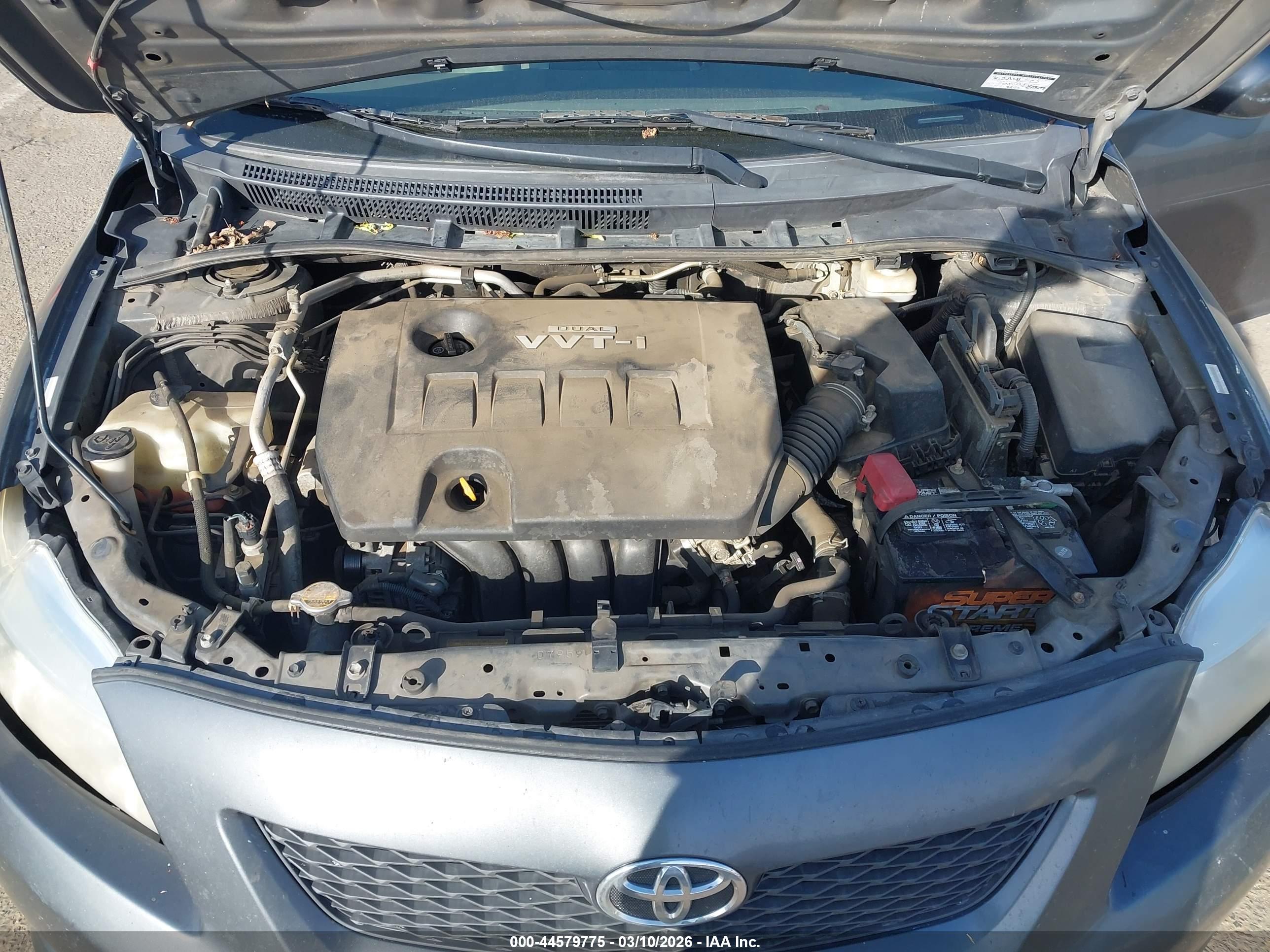 TOYOTA COROLLA image 10