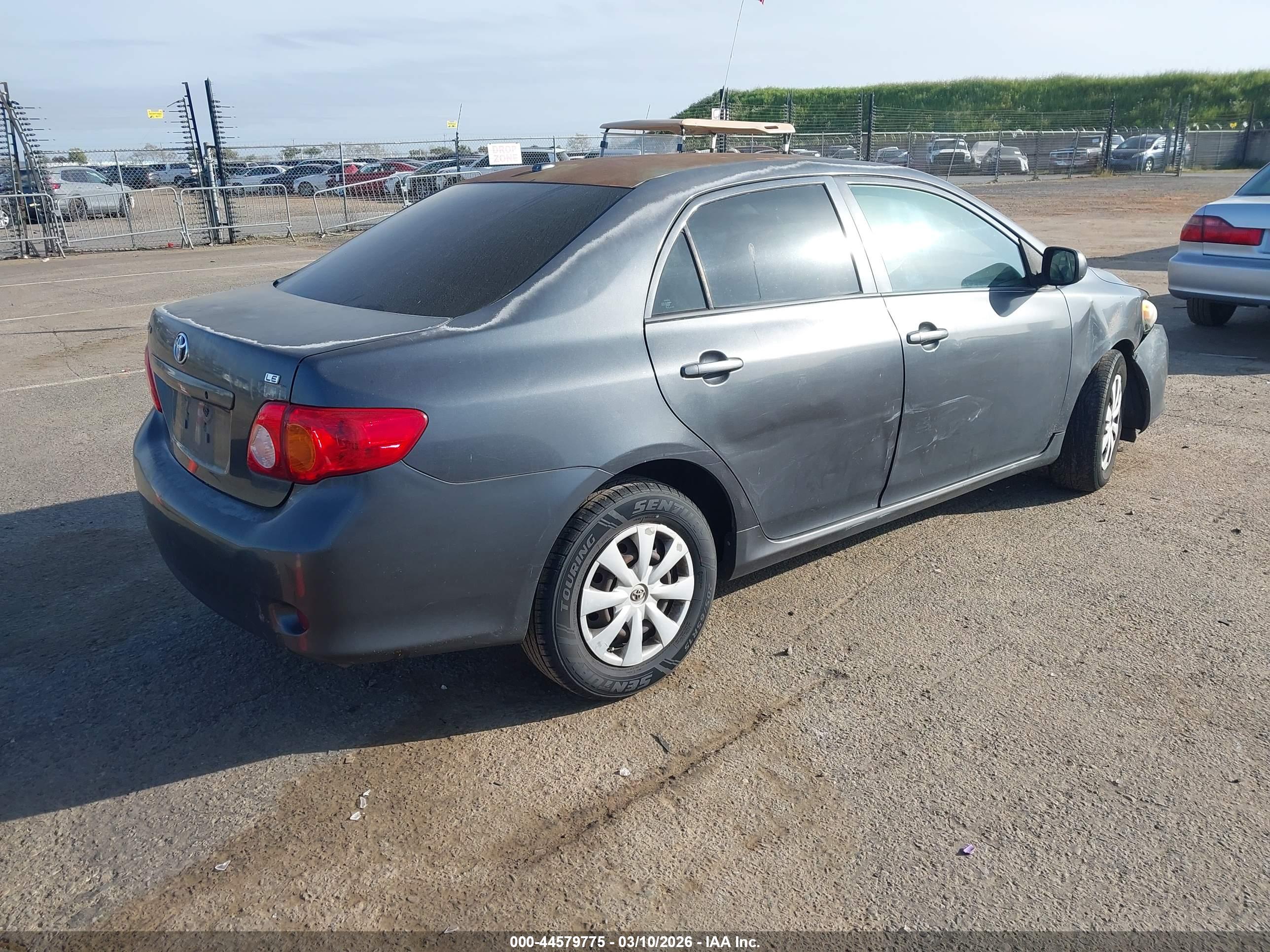TOYOTA COROLLA image 4