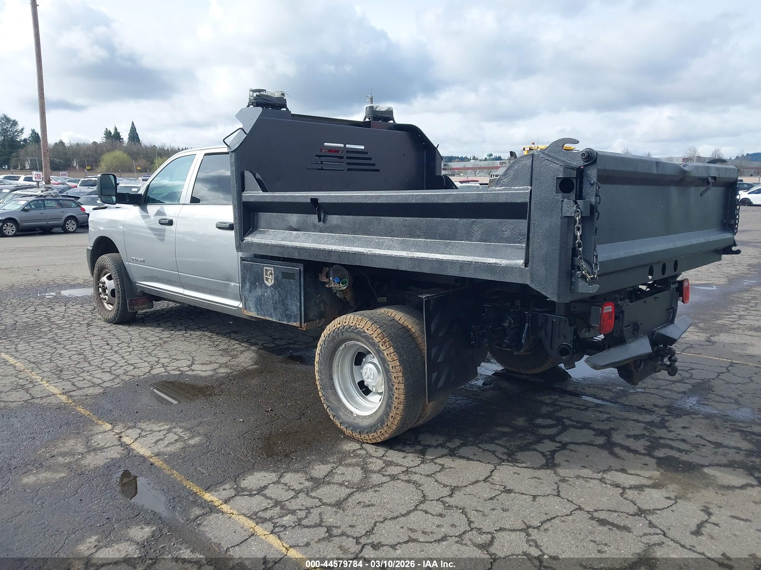 RAM 3500 image 3