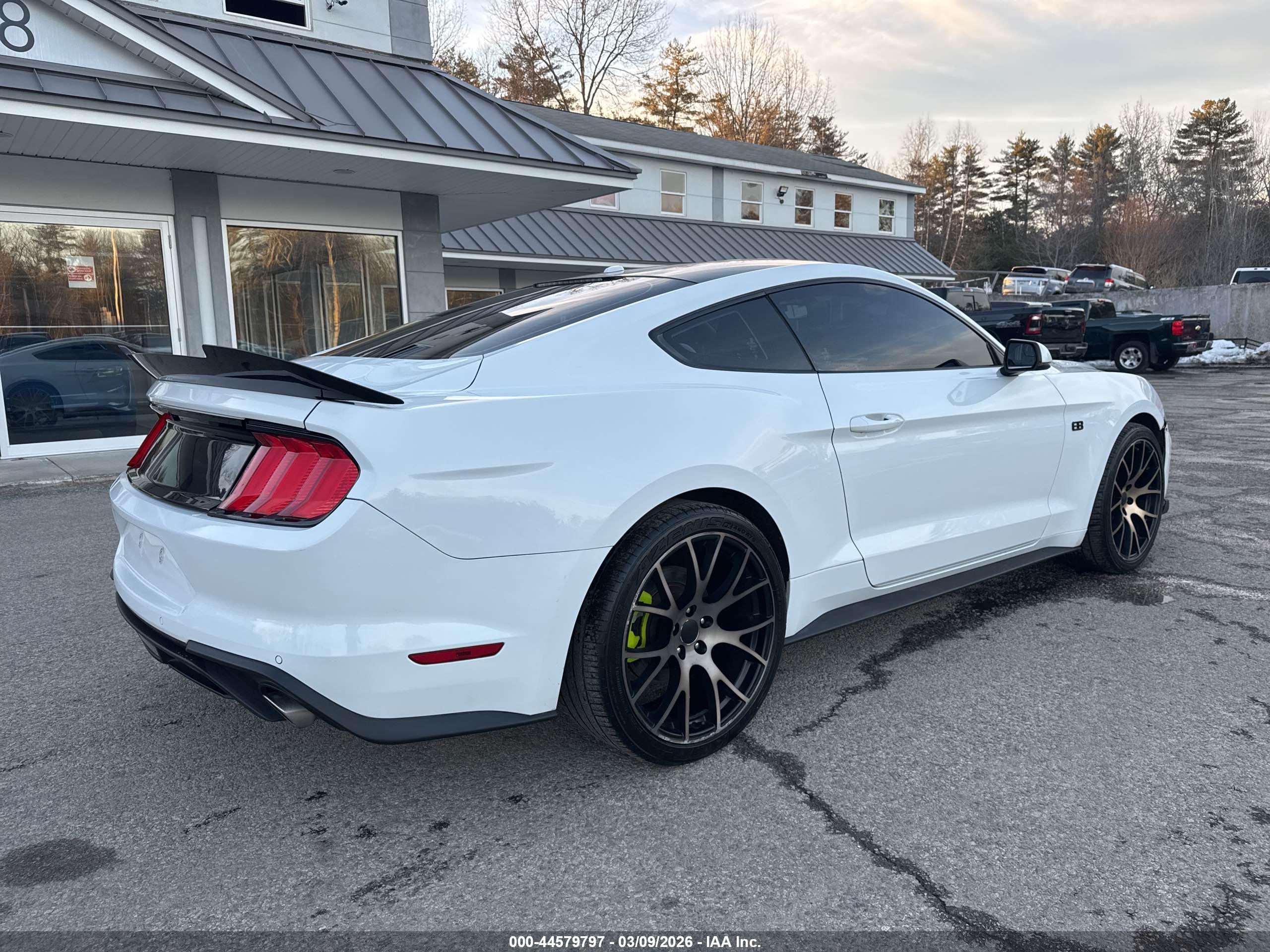 FORD MUSTANG image 4