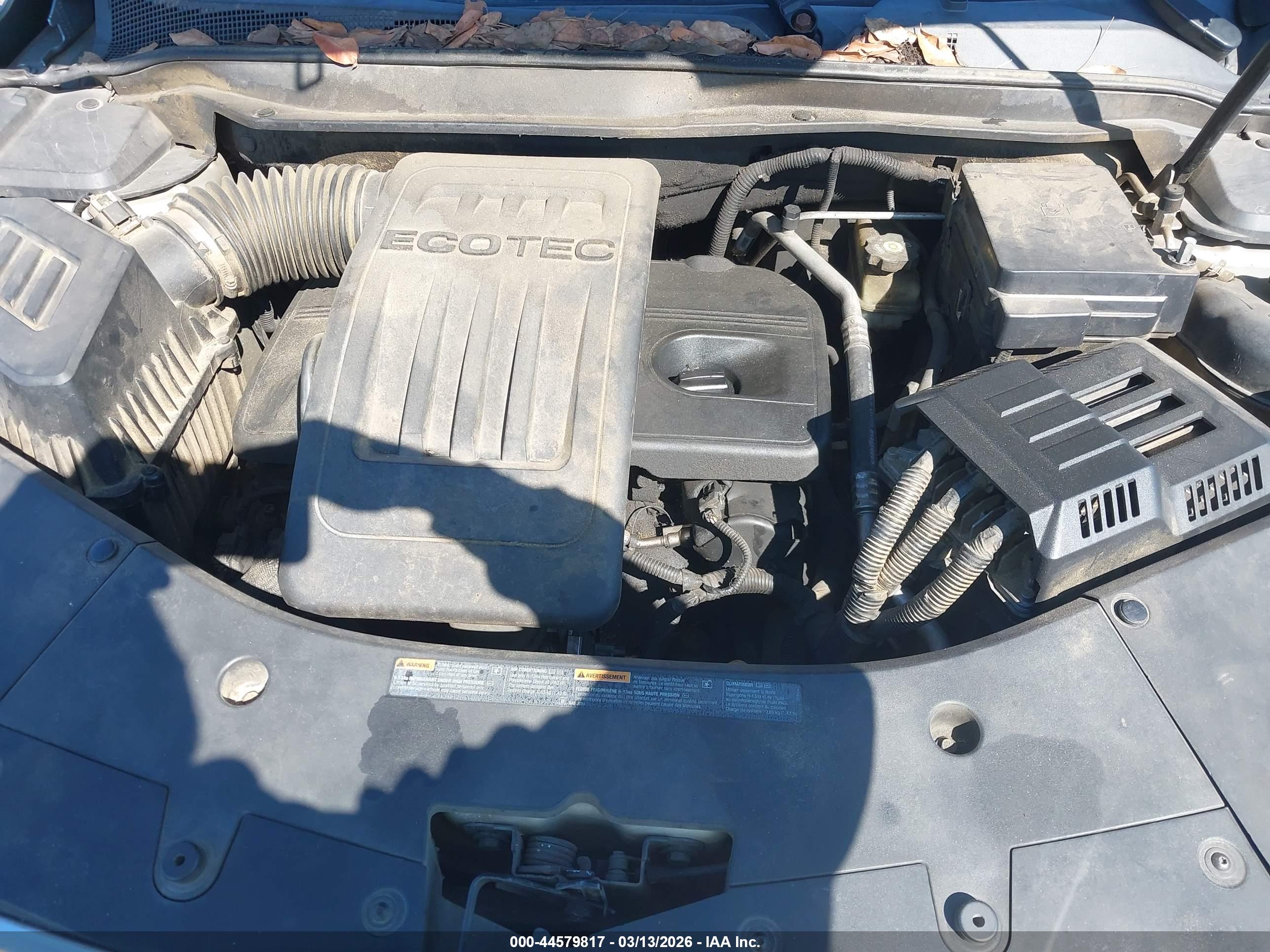 CHEVROLET EQUINOX image 10