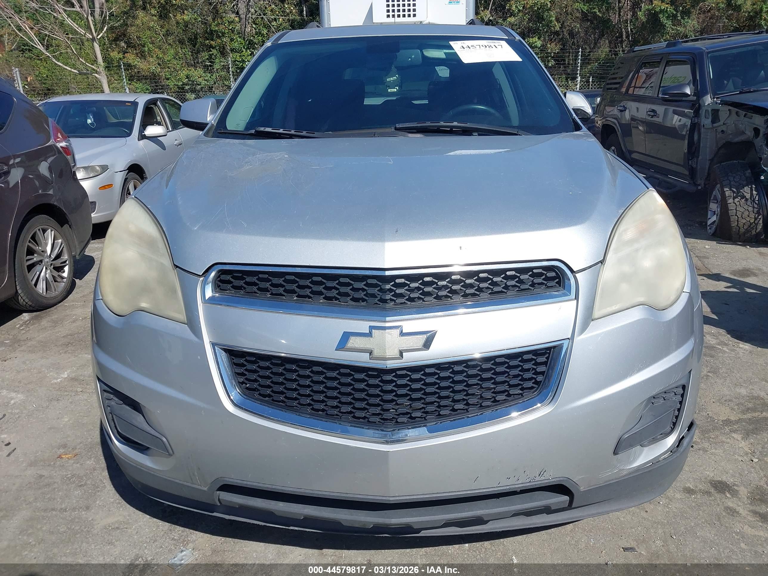 CHEVROLET EQUINOX image 6